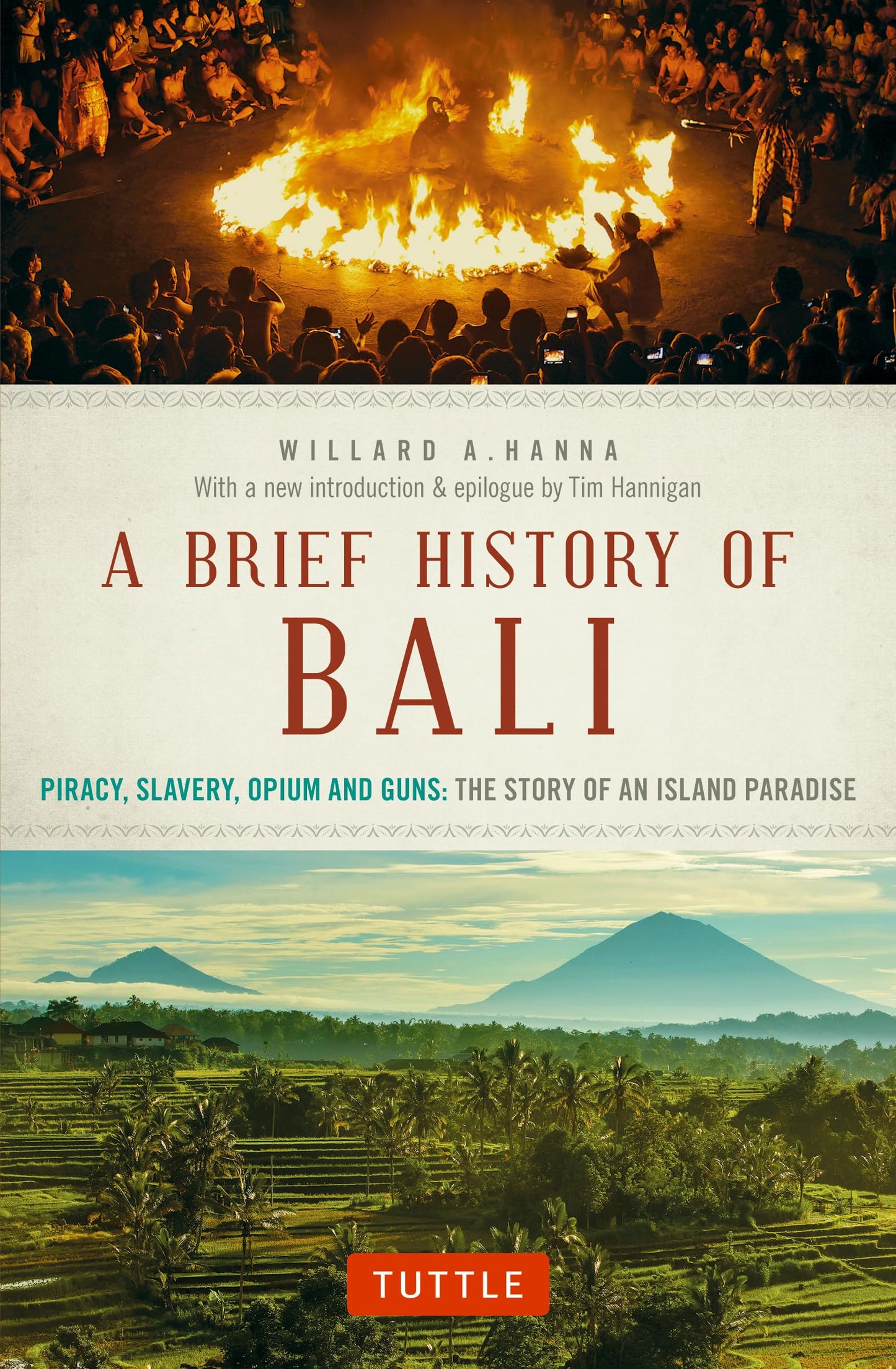 Libro: A Brief History Of Bali: Piracy, Slavery, Opium and Guns: The Story of an Island Paradise (Brief History of Asia Series)
