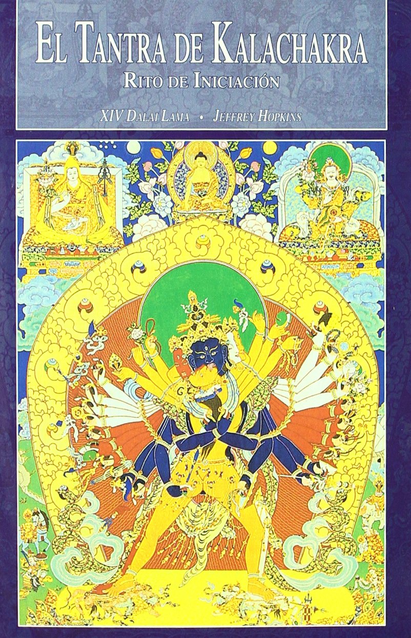 Libro: Tantra de kalachakra, el