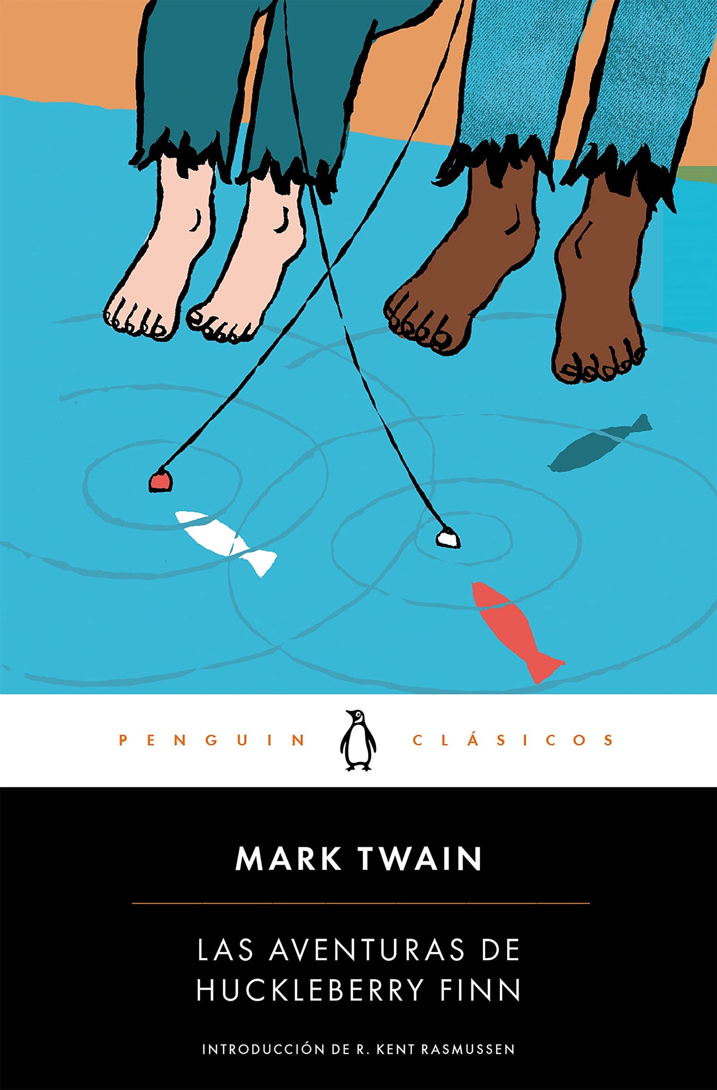 Libro: Las aventuras de Huckleberry Finn / Adventures of Huckleberry Finn (Penguin Clasicos) (Spanish Edition)