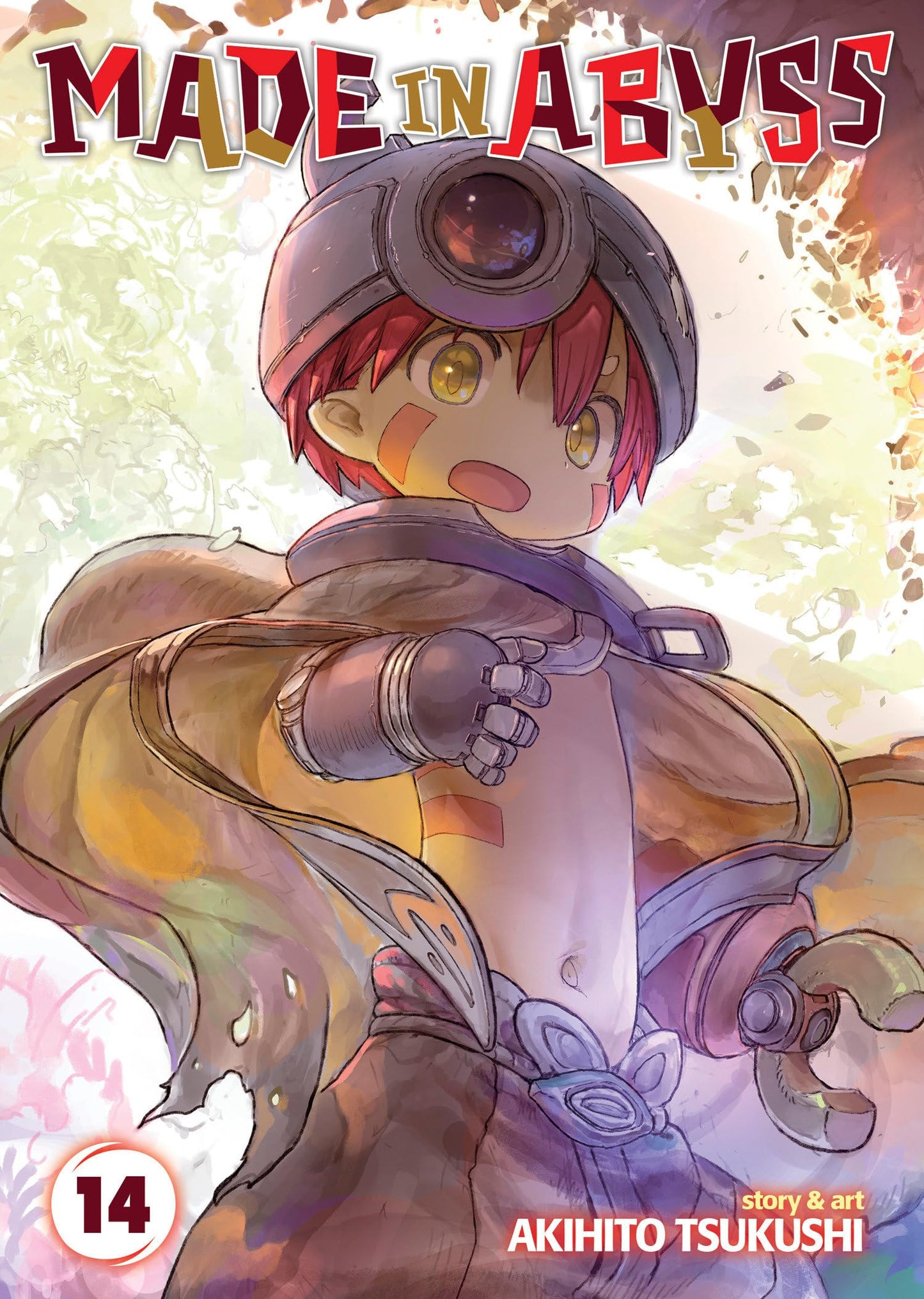 Libro: Made in Abyss Vol. 14