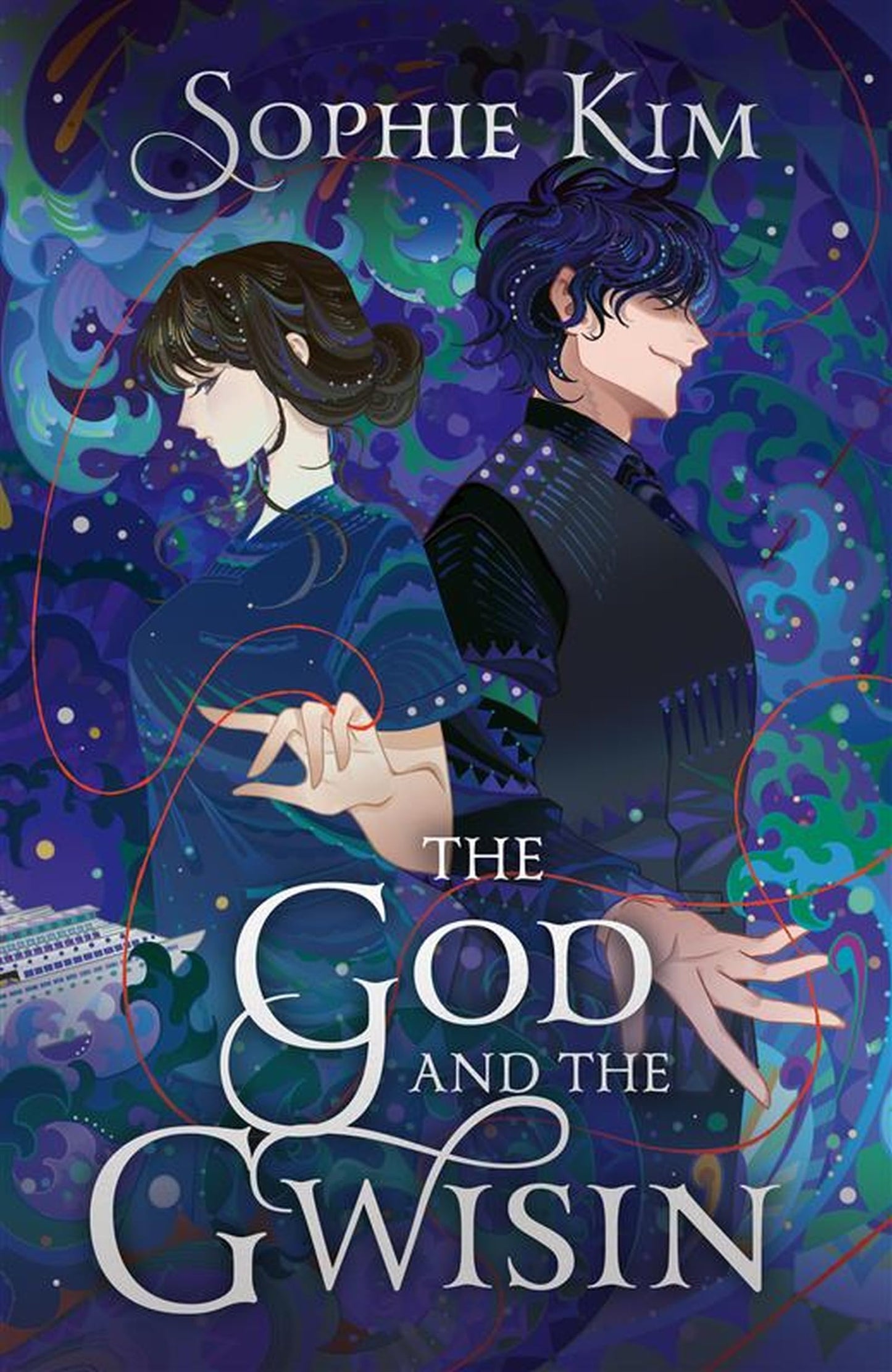 Libro: The God and the Gwisin: The much anticipated, page-turning sequel to The God and the Gumiho (Fate's Thread)