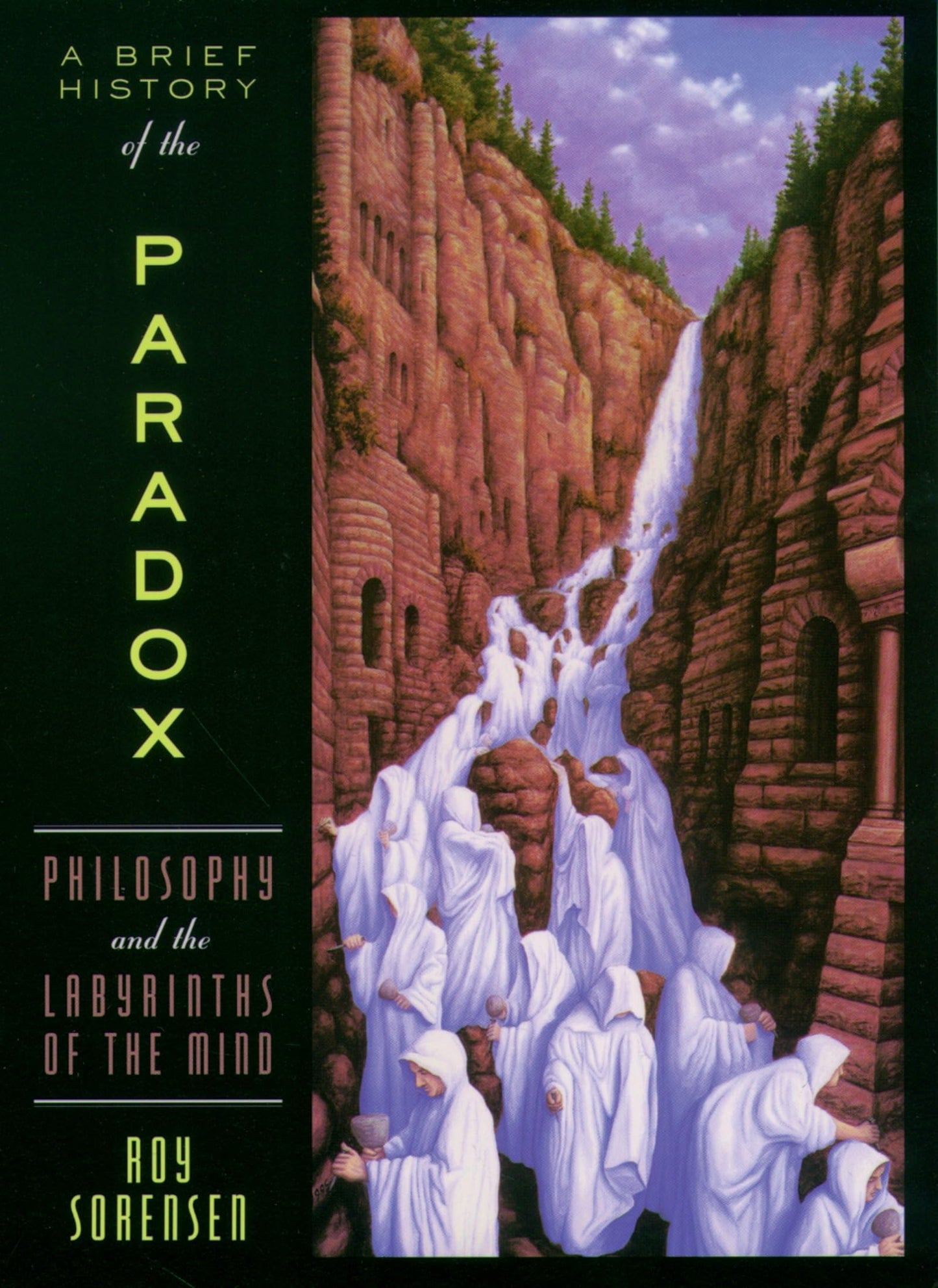 Libro: A Brief History of the Paradox: Philosophy and the Labyrinths of the Mind