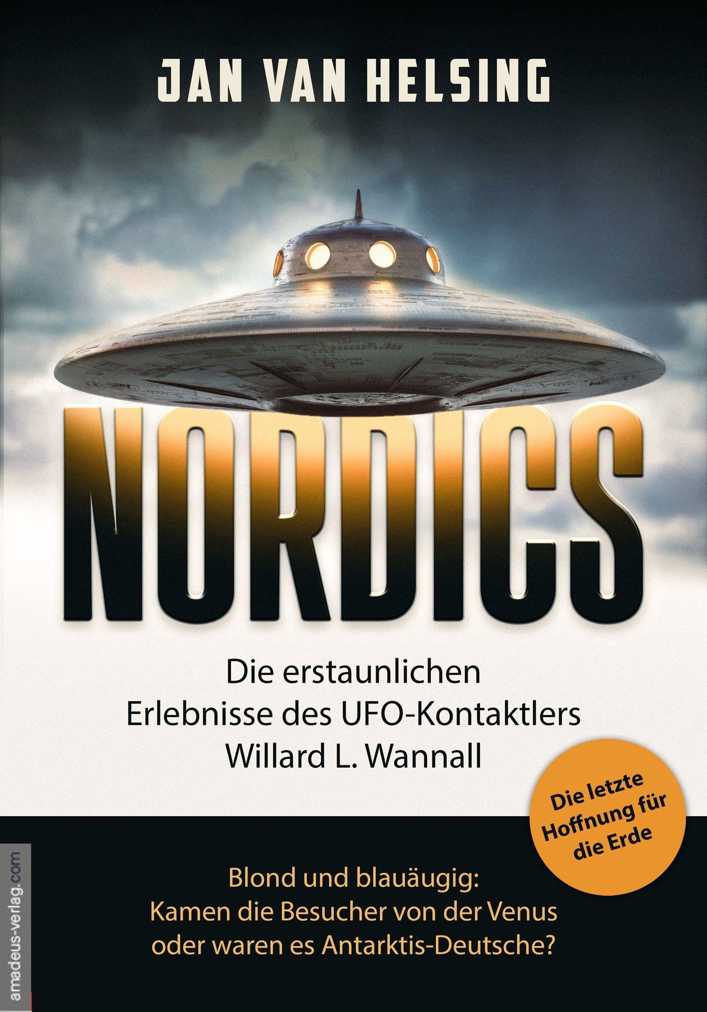 Libro: NORDICS: Die letzte Hoffnung für die Erde
