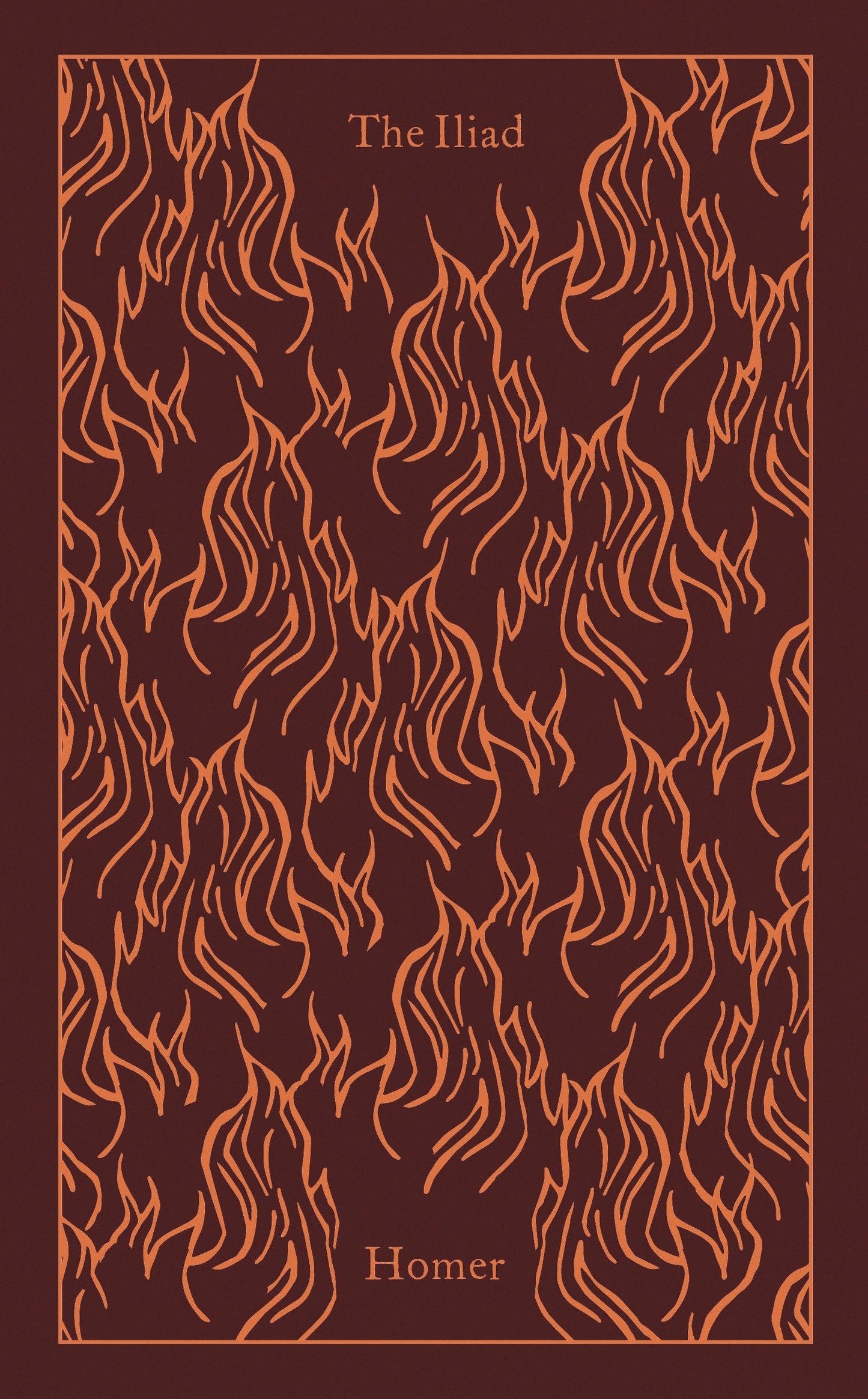 Libro: The Iliad: Homer (Penguin Clothbound Classics)