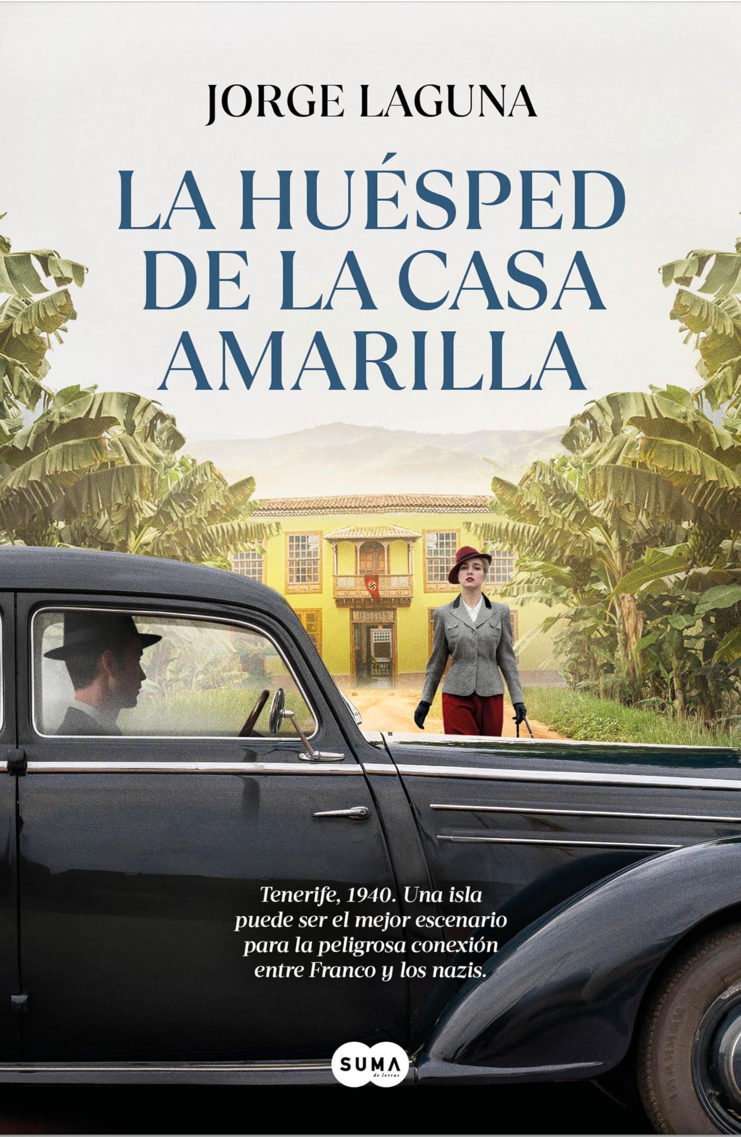 Libro: La huésped de la Casa Amarilla / The Guest in the Yellow House (Spanish Edition)