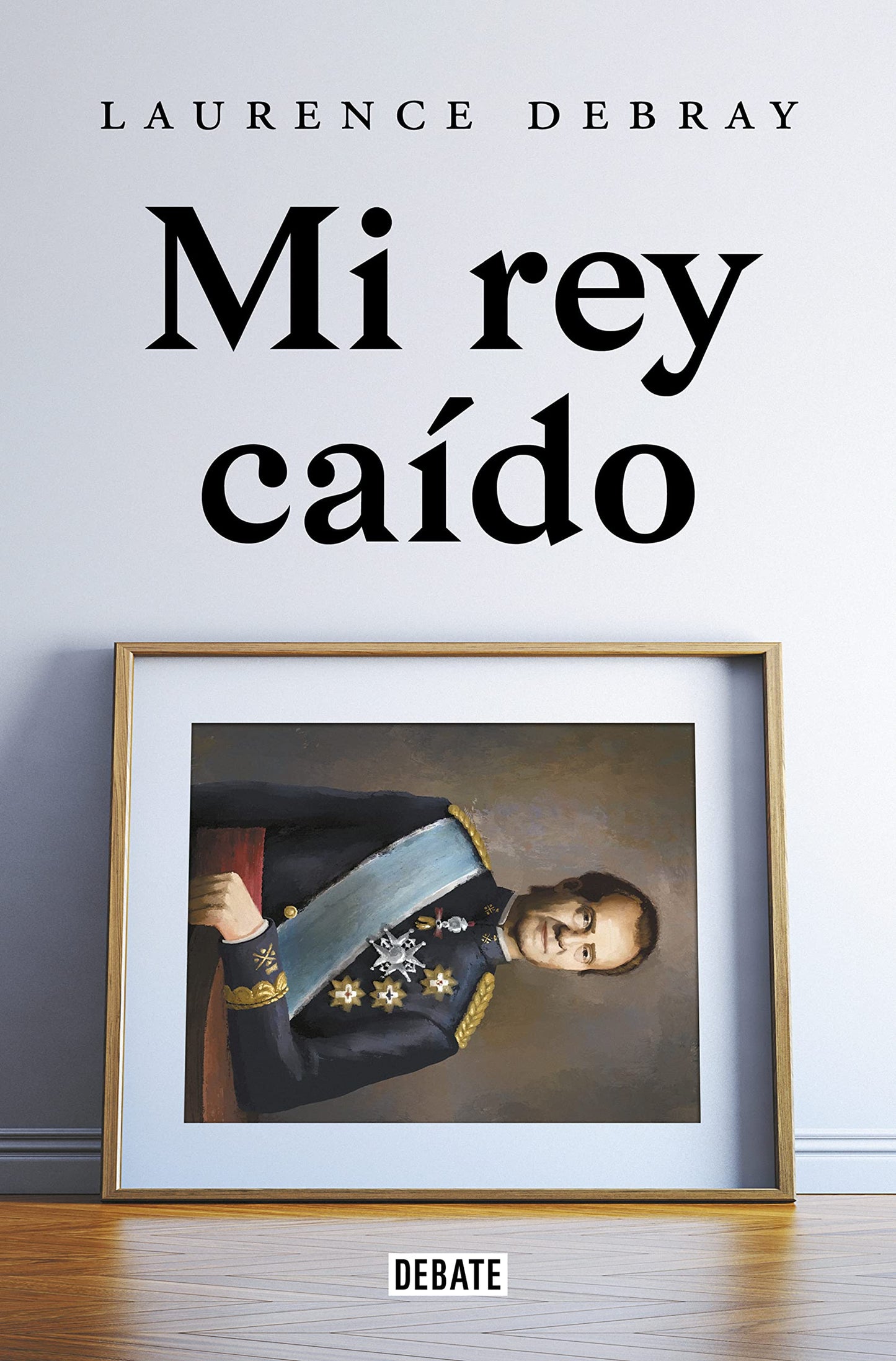 Libro: Mi rey caído / My Fallen King (Spanish Edition)