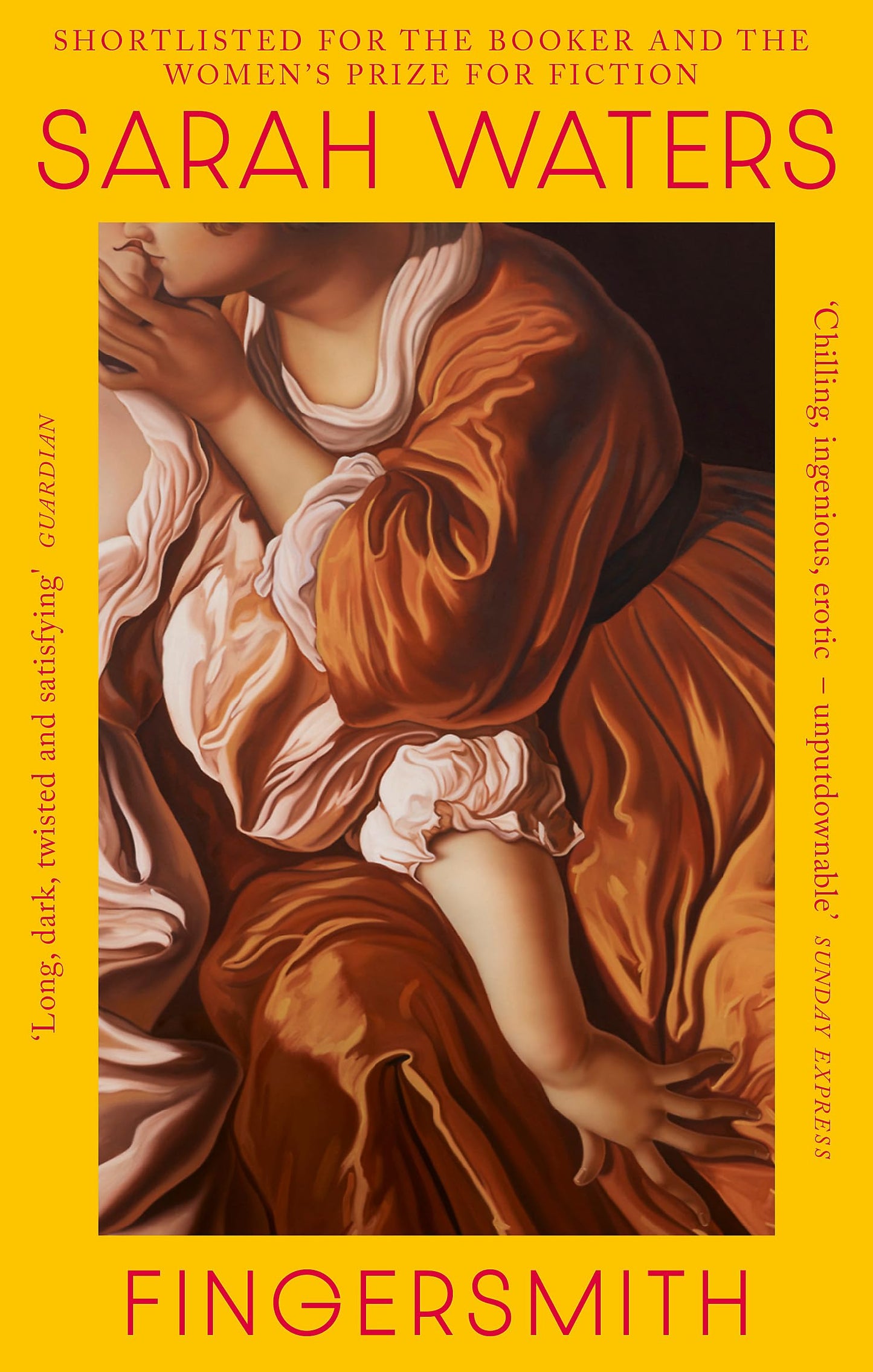 Libro: Fingersmith
