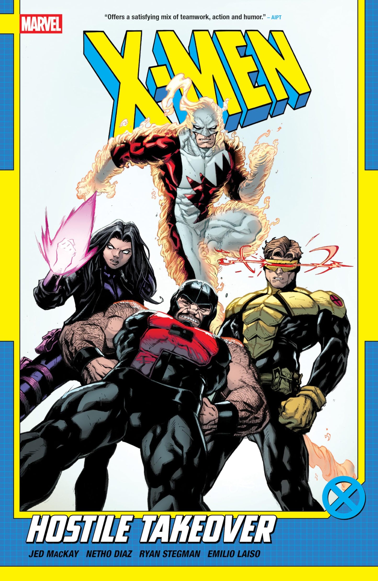 Libro: X-Men By Jed Mackay Vol. 2: Hostile Takeover