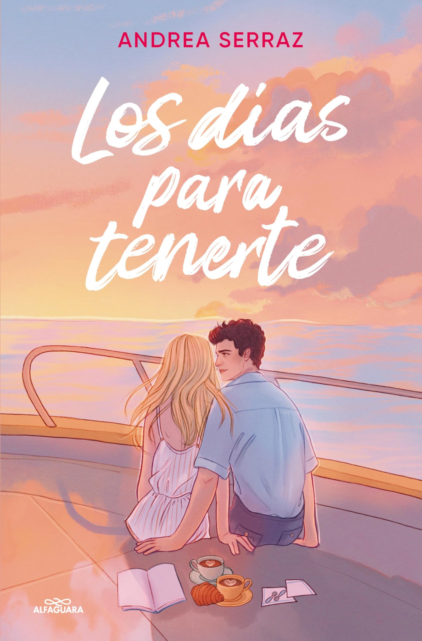 Libro: Los días para tenerte (Sin límites)