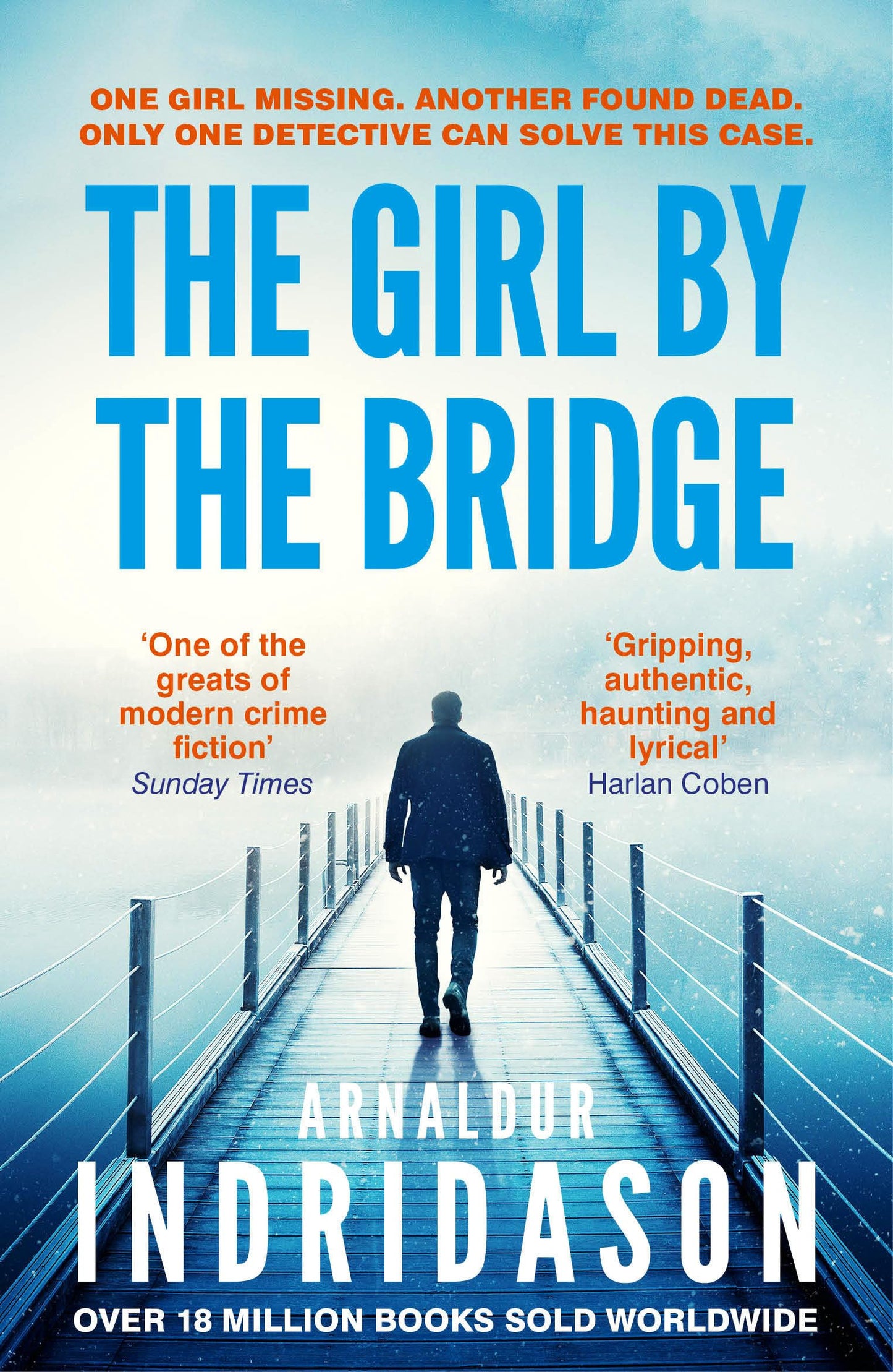 Libro: The Girl by the Bridge: 2 (Detective Konrad, 2)