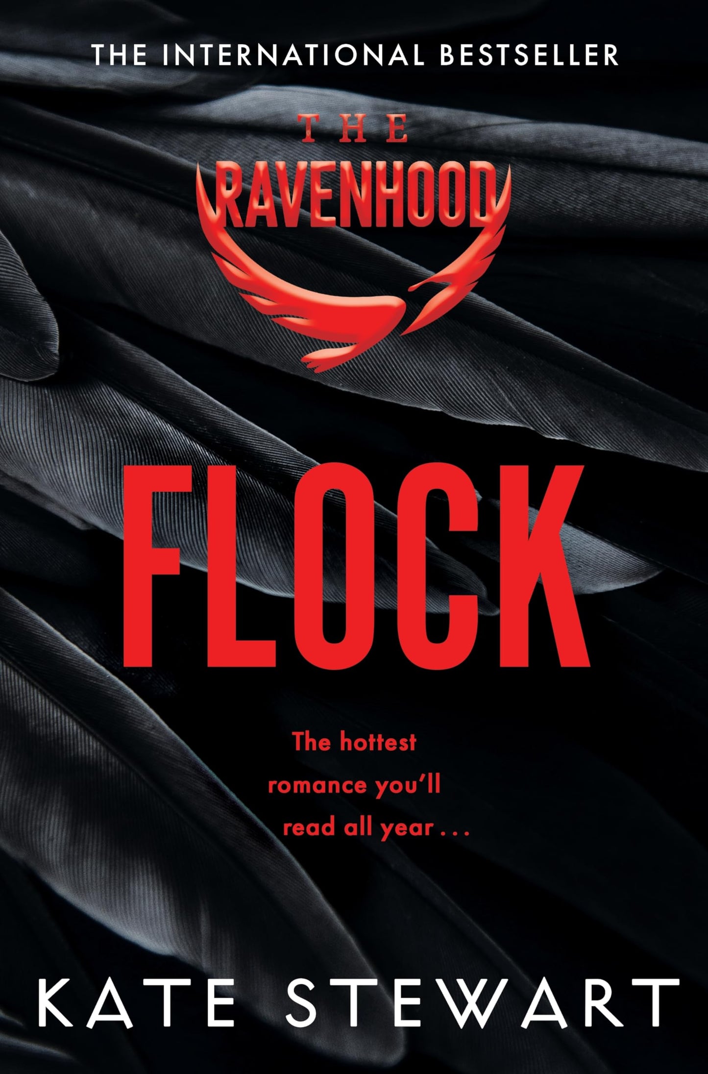 Libro: Flock (The Ravenhood)