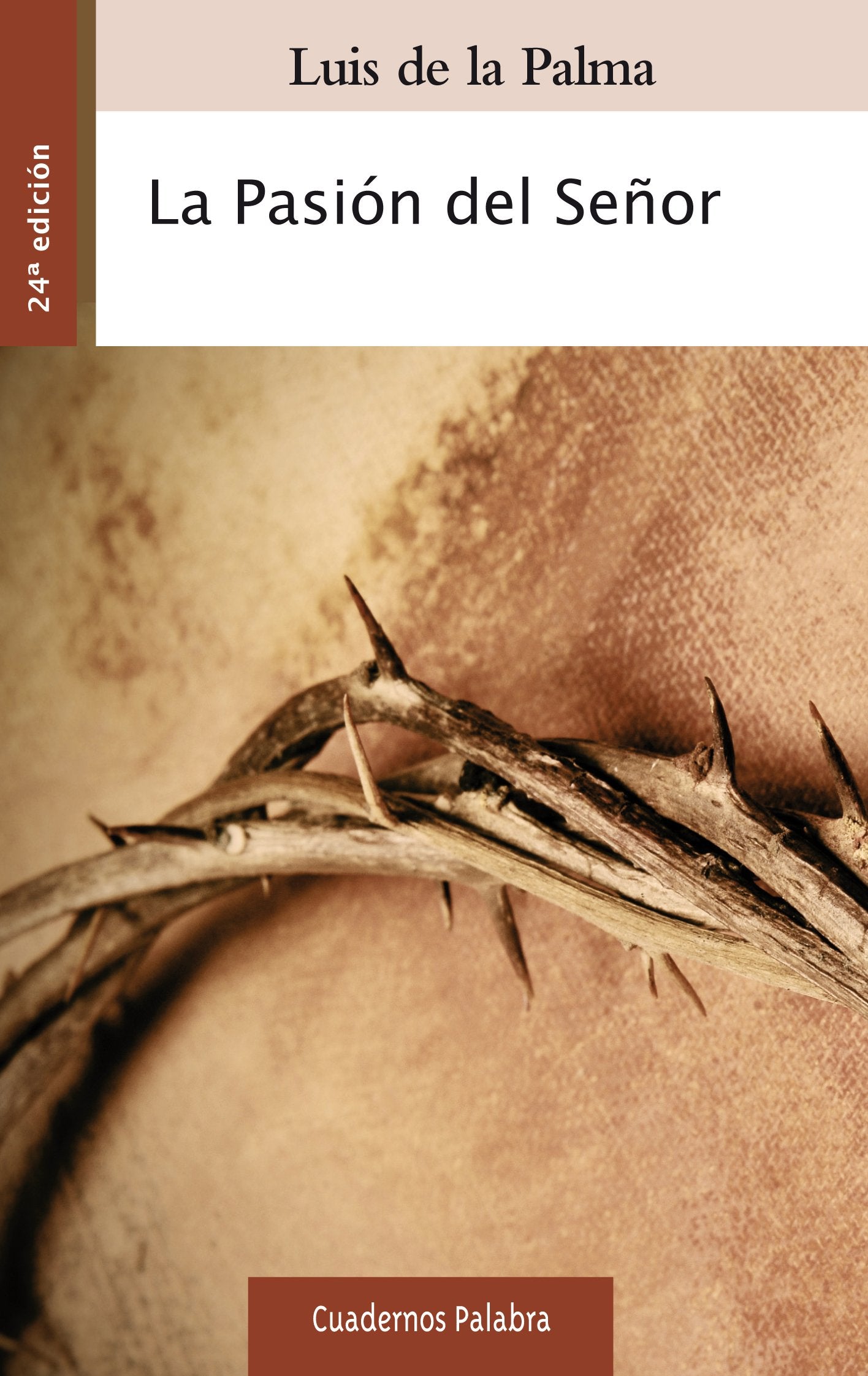 Libro: La Pasión del Señor