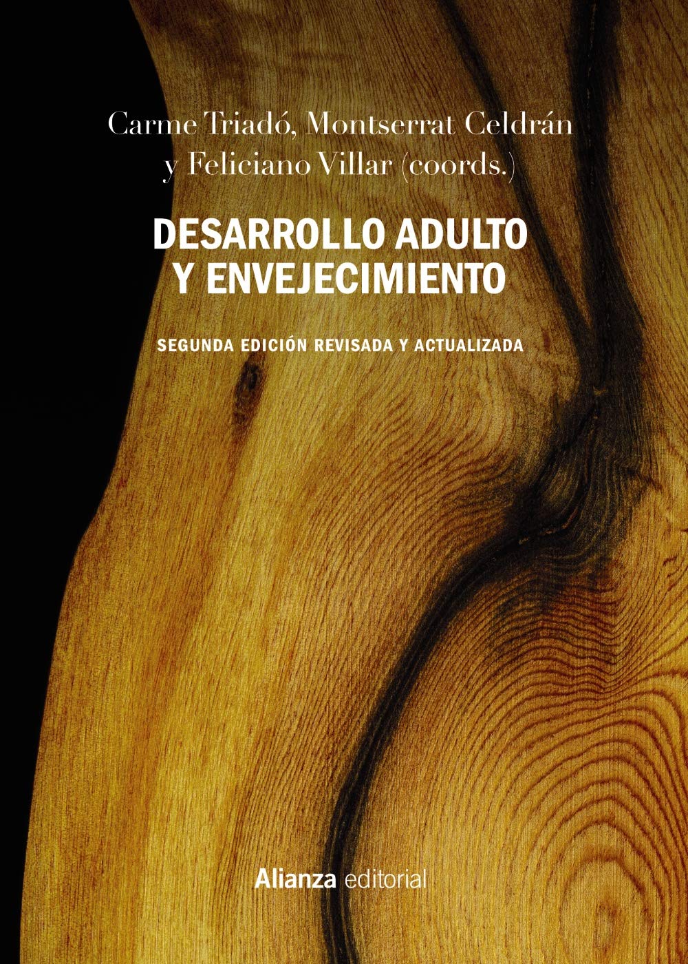 Libro: Desarrollo adulto y envejecimiento: Segunda edición revisada y actualizada