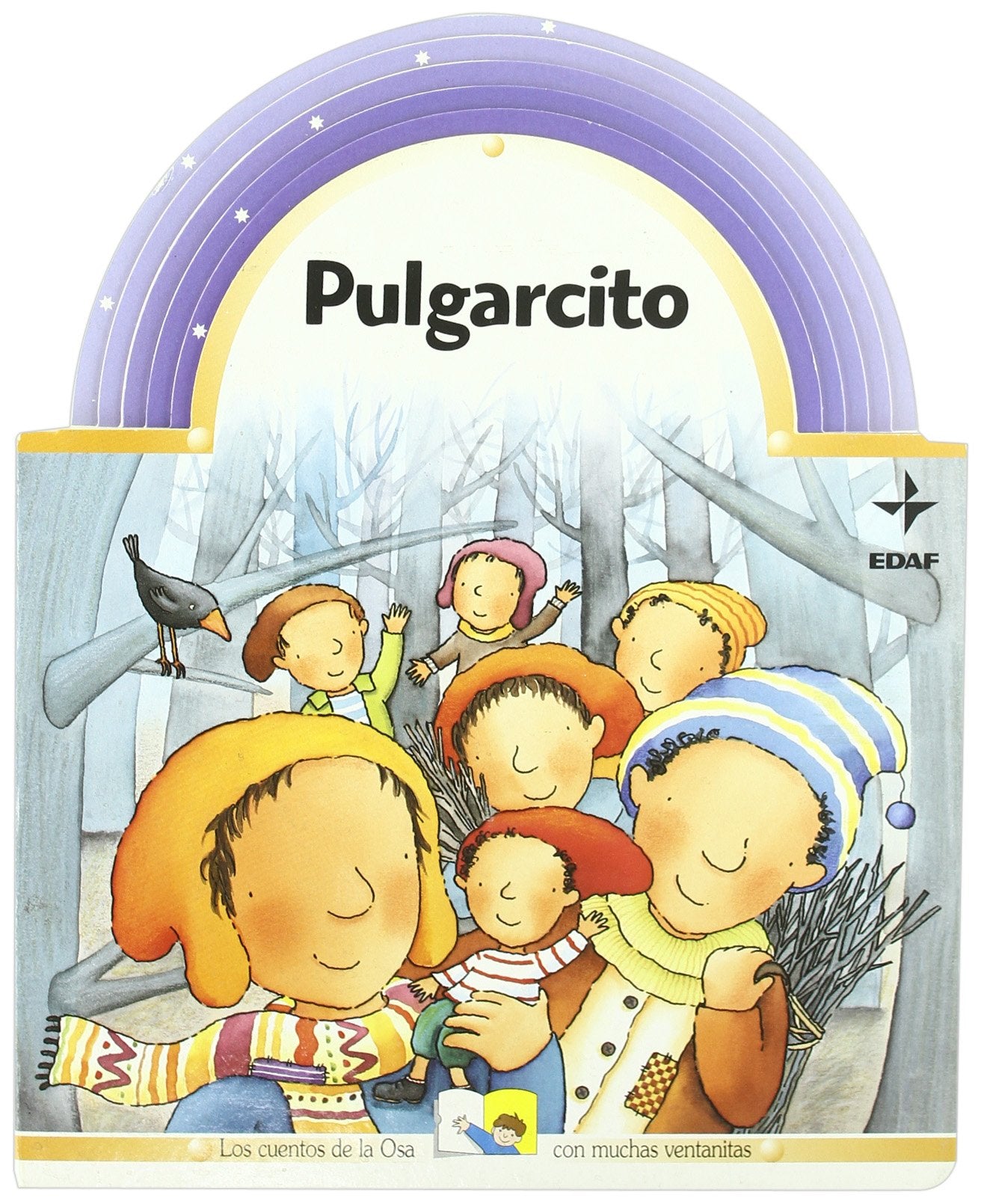 Libro: Pulgarcito