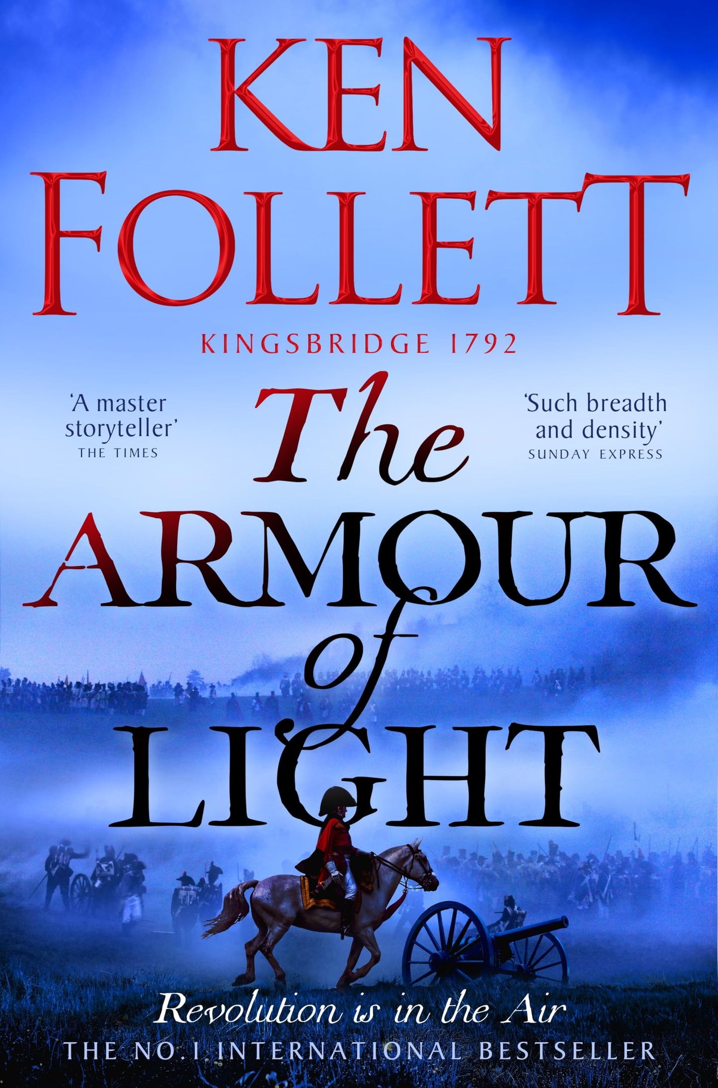 Libro: The Armour of Light