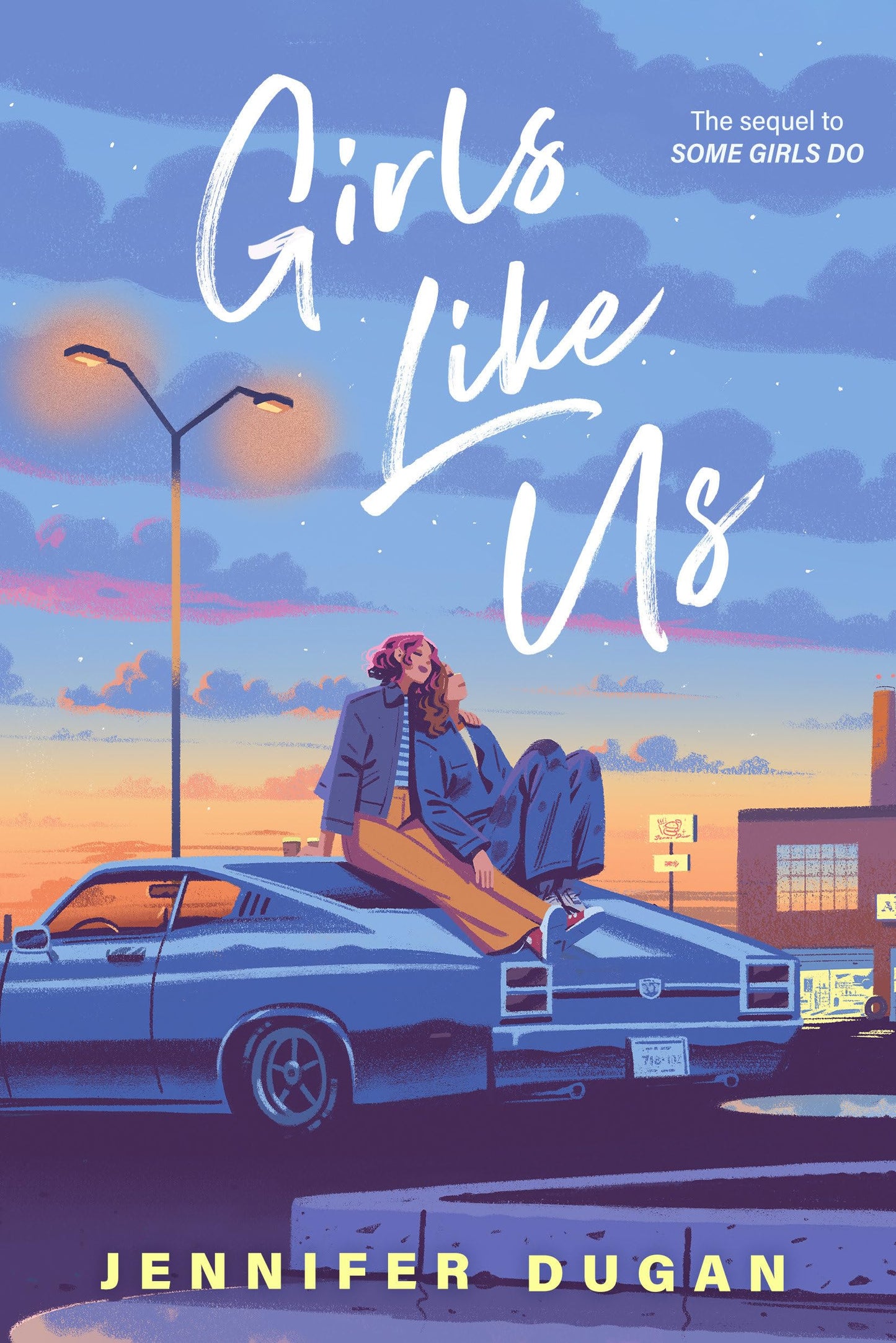 Libro: Girls Like Us: 2 (Some Girls Do)