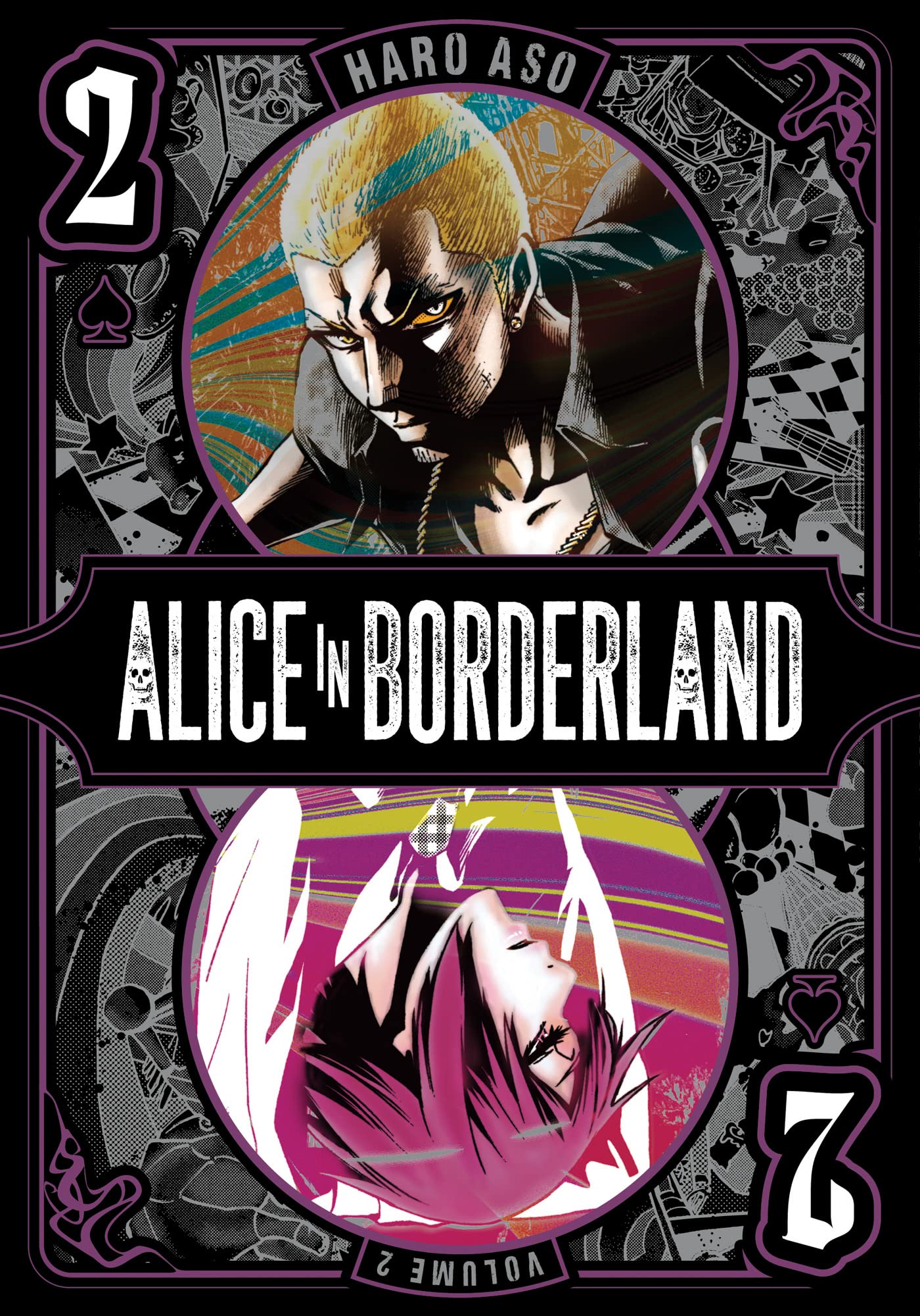 Libro: Alice in Borderland, Vol. 2: Volume 2