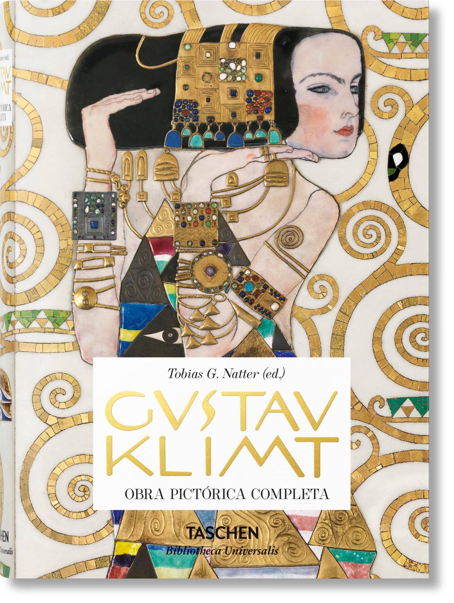Libro: Gustav Klimt. Obra pictórica completa, Español (Bibliotheca Universalis)