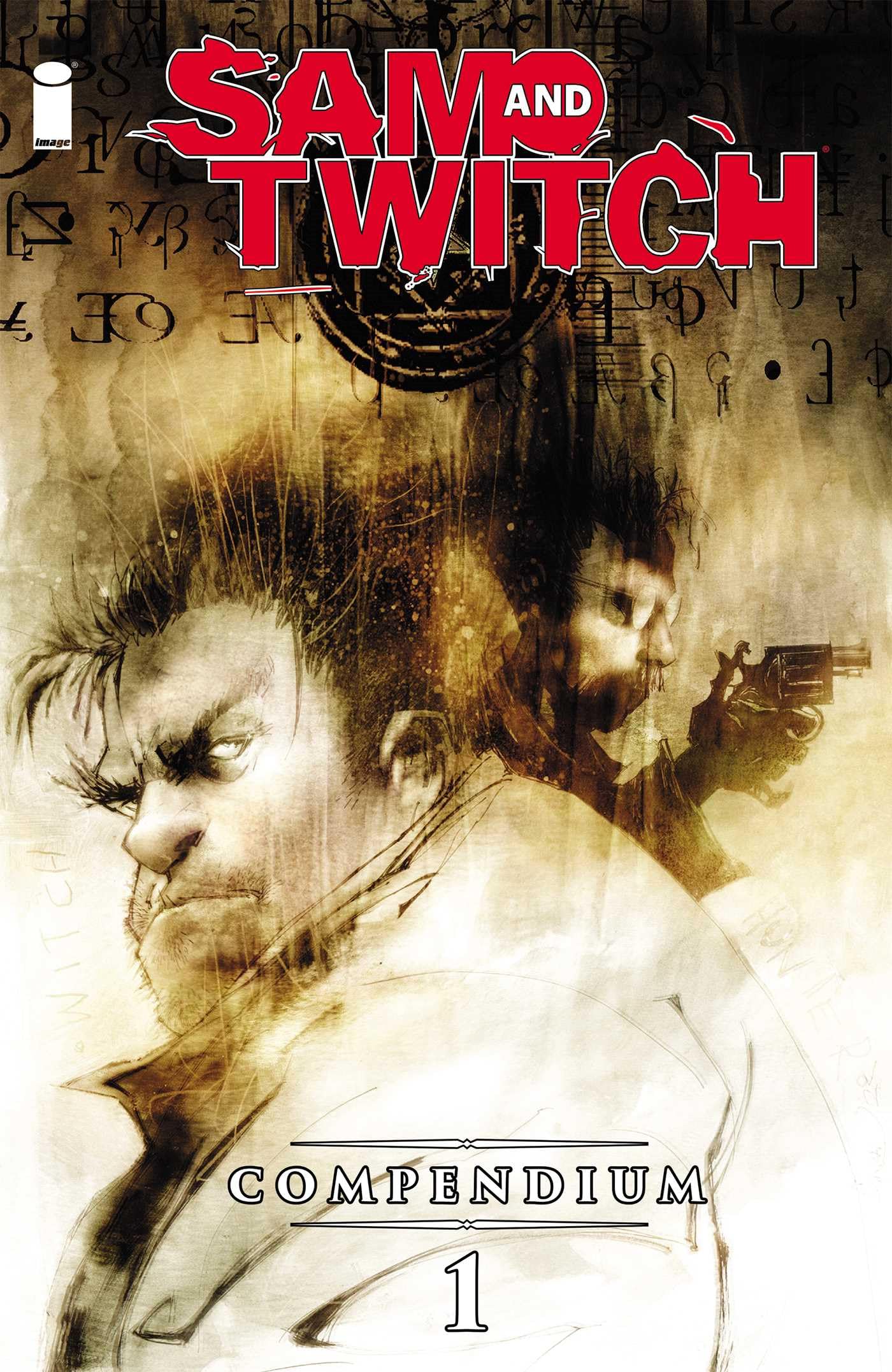 Libro: Sam and Twitch Compendium 1