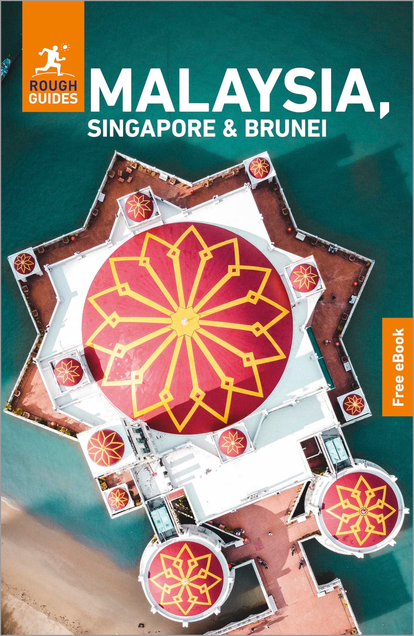 Libro: Rough Guides Malaysia, Singapore and Brunei: Travel Guide with eBook: 2026-2027 | Insider Tips | Must-See Sights | Maps & Itineraries | Covers: Kuala ... Sabah and more (Rough Guides Main Series)