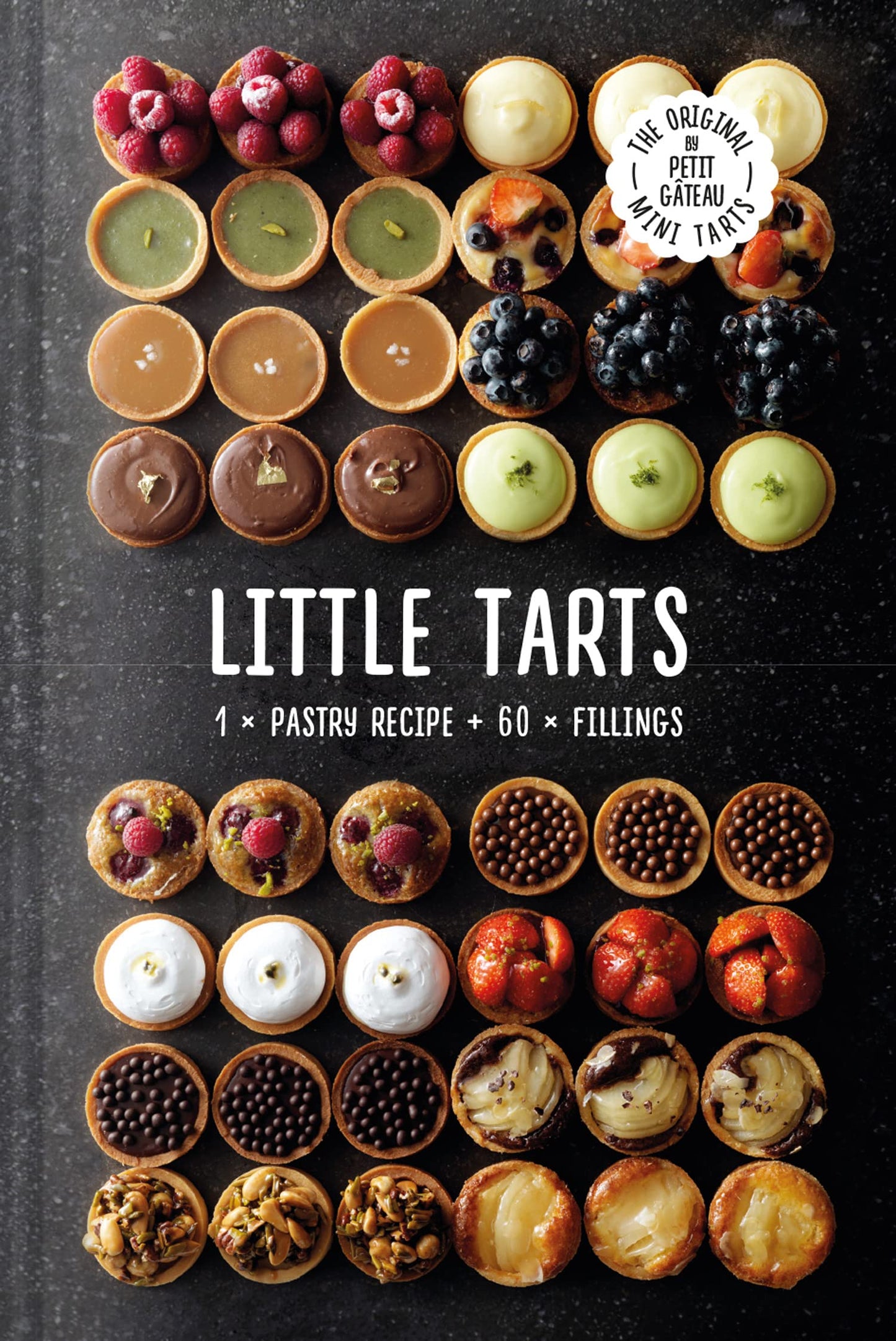 Libro: Little Tarts: Discover simple cookbook hacks to make easy sweet pastries and homemade patisserie tarts