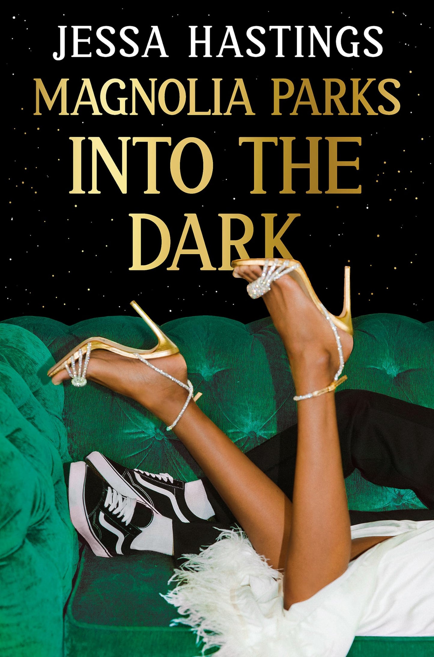 Libro: Magnolia Parks: Into the Dark: Book 5 – The BRAND NEW book in the Magnolia Parks Universe series