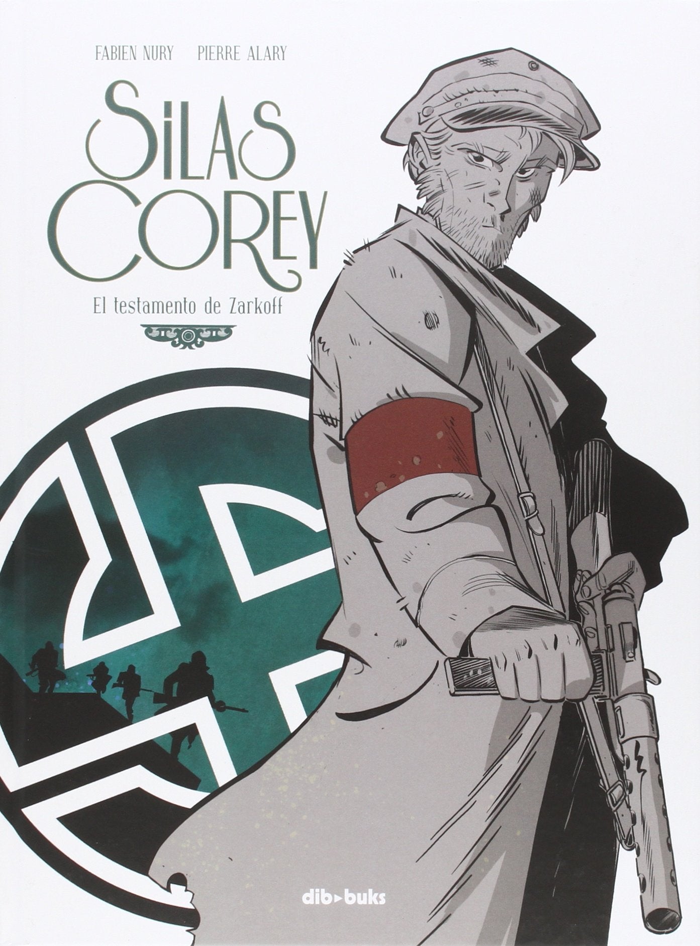 Libro: Silas Corey 2: El testamento de Zarkoff