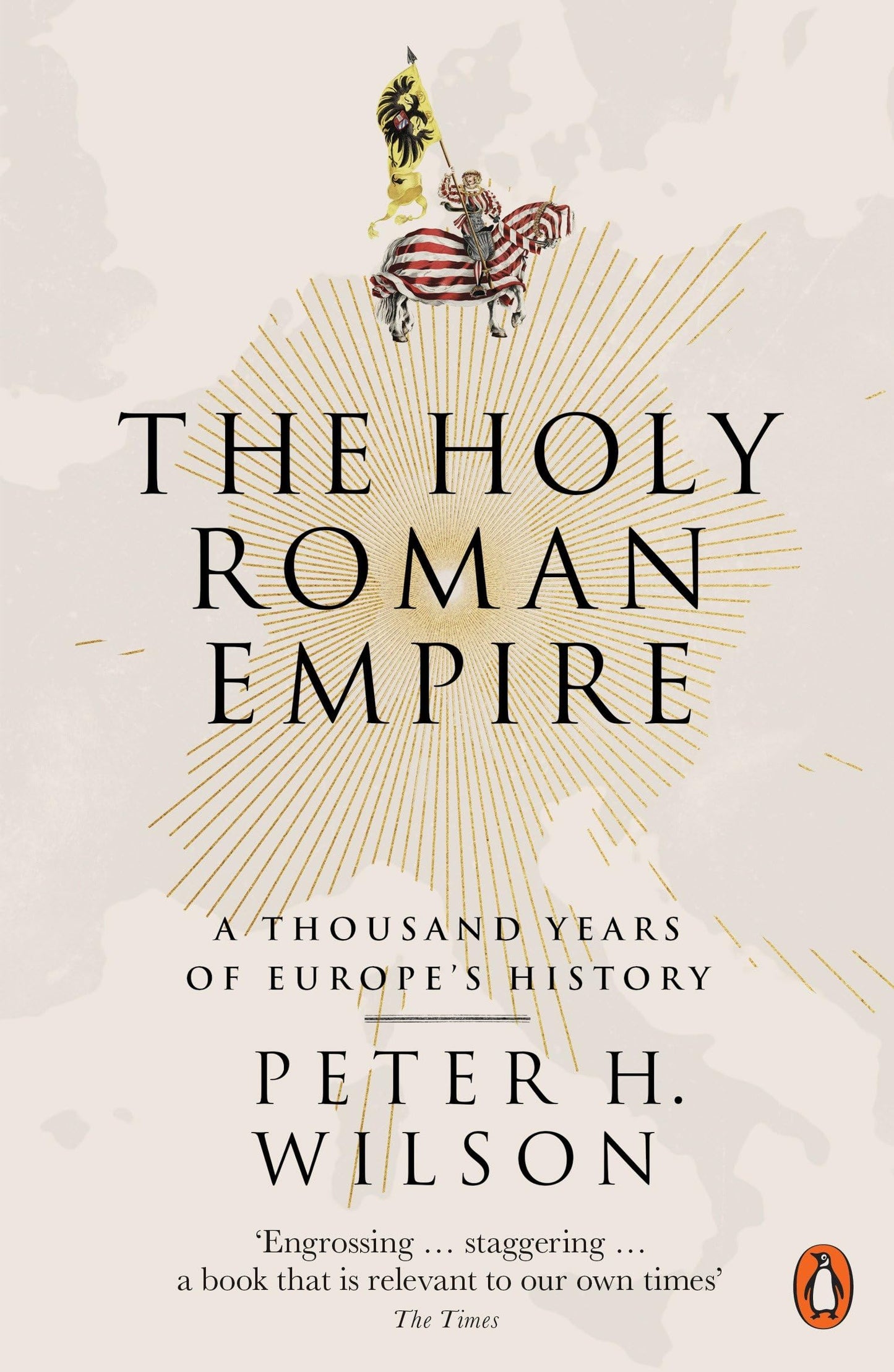 Libro: The Holy Roman Empire: A Thousand Years of Europe's History