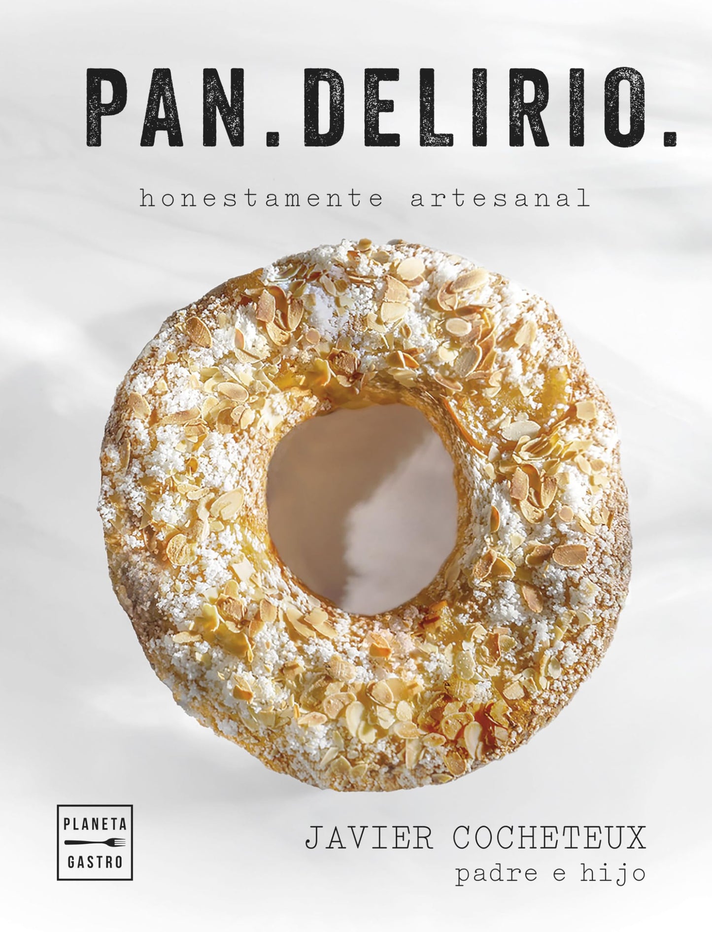 Libro: Pan.Delirio