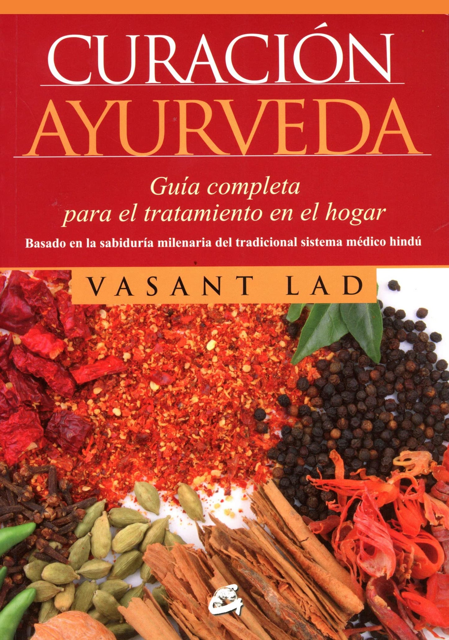 Libro: Curación Ayurveda