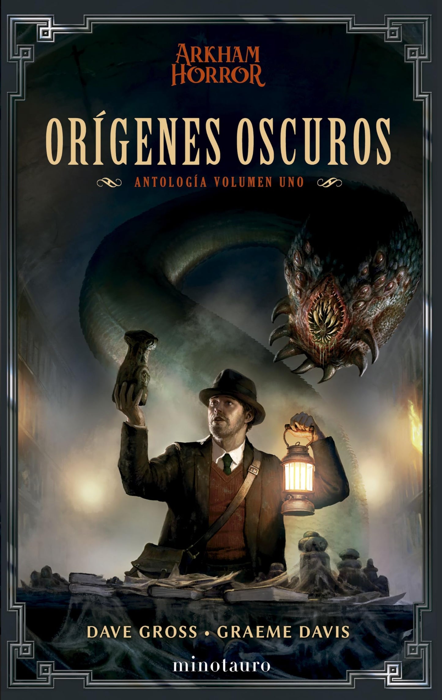 Orígenes oscuros: Antología nº 01: 1 (Aconyte Asmodee)