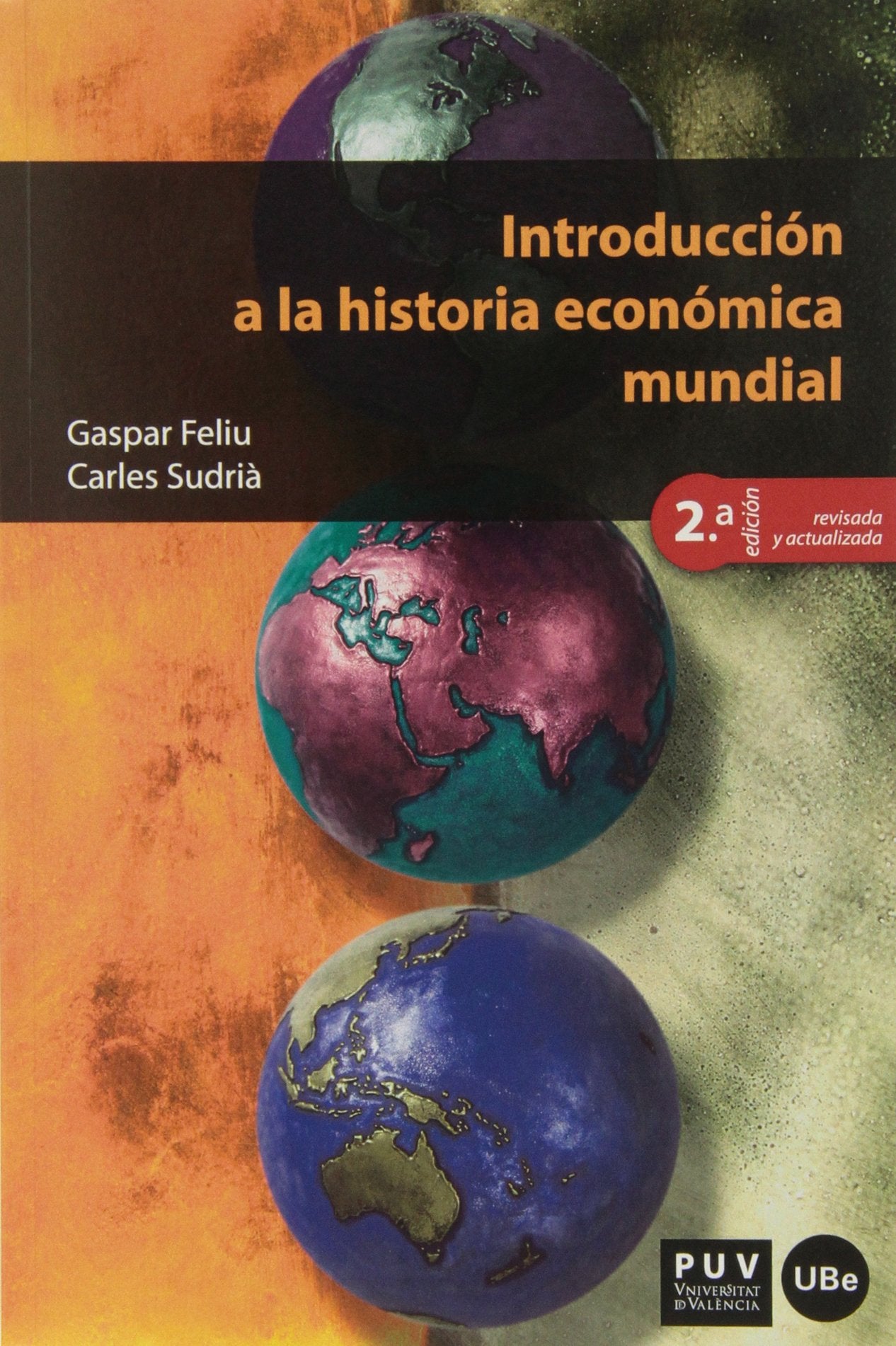 Libro: Introducción a la historia económica mundial