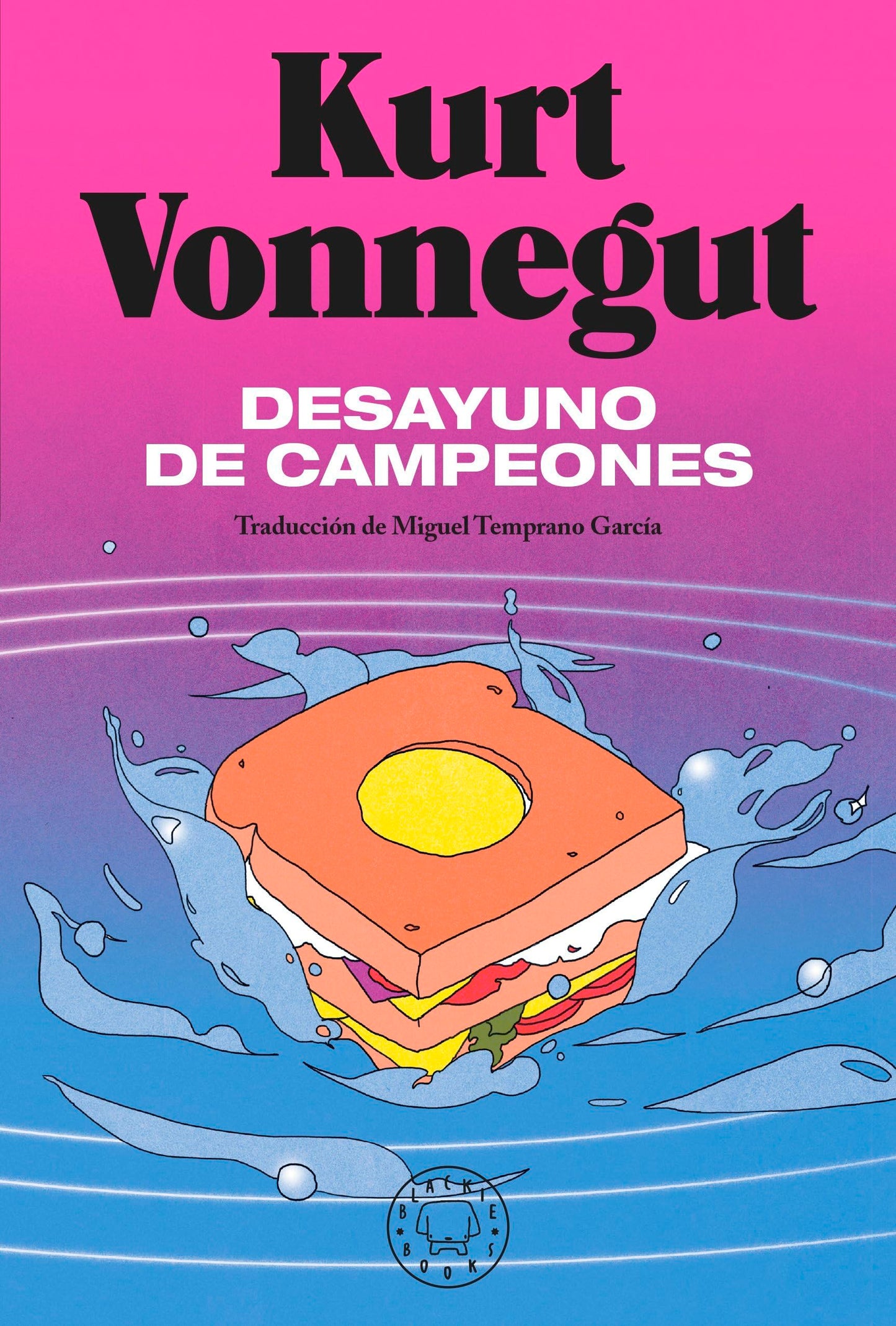 Libro: Desayuno de campeones