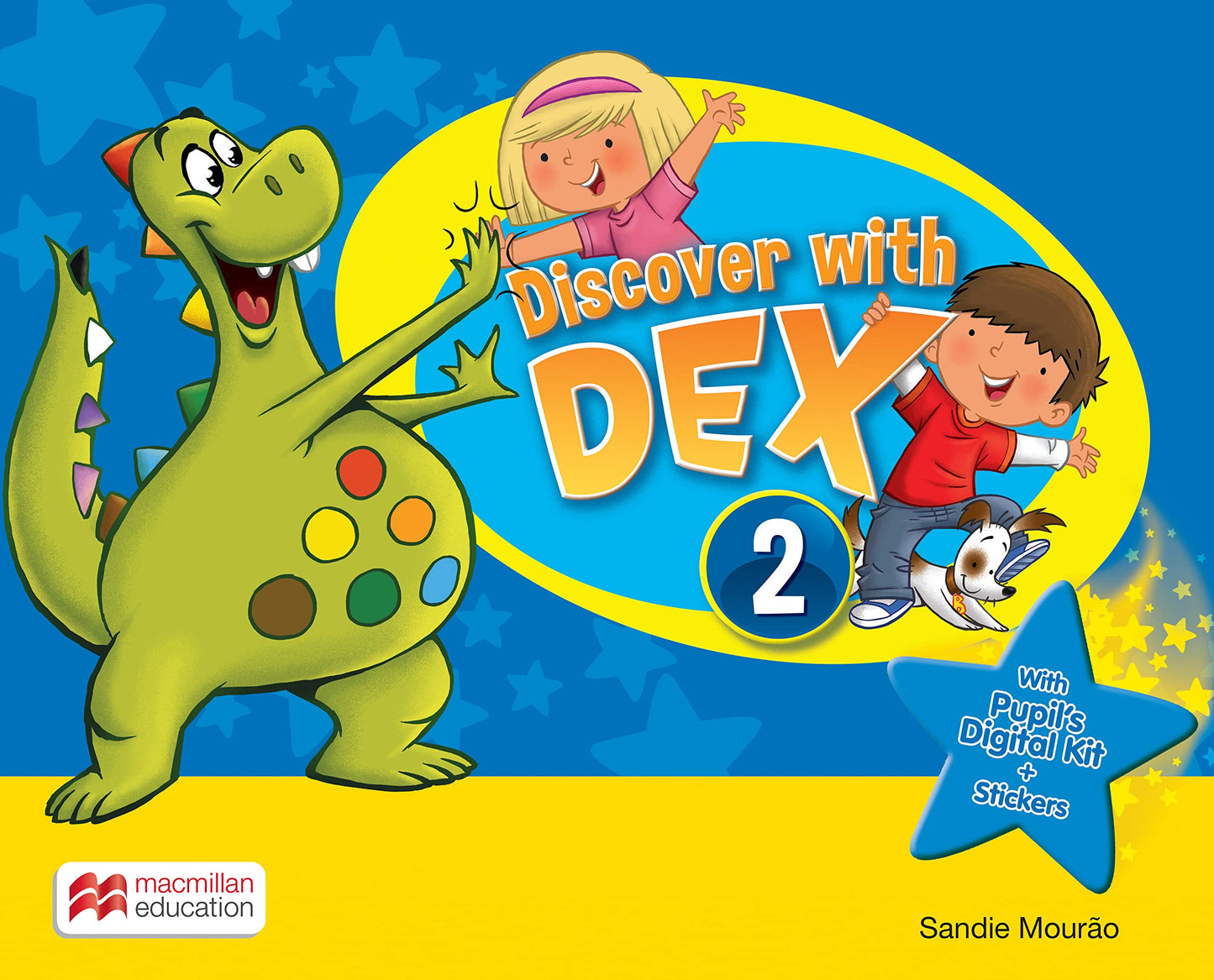 Libro: Discover with Dex Level 2 Pupil's Book International Pack