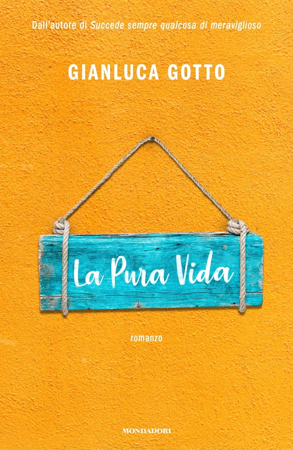 Libro: La pura vida