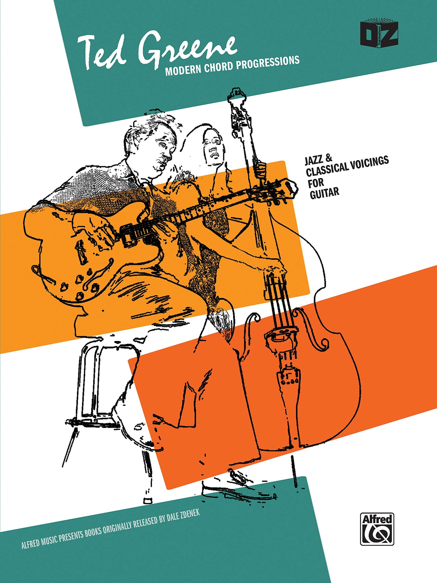 Libro: Modern Chord Progressions: Jazz & Classical Voicings for Guitar