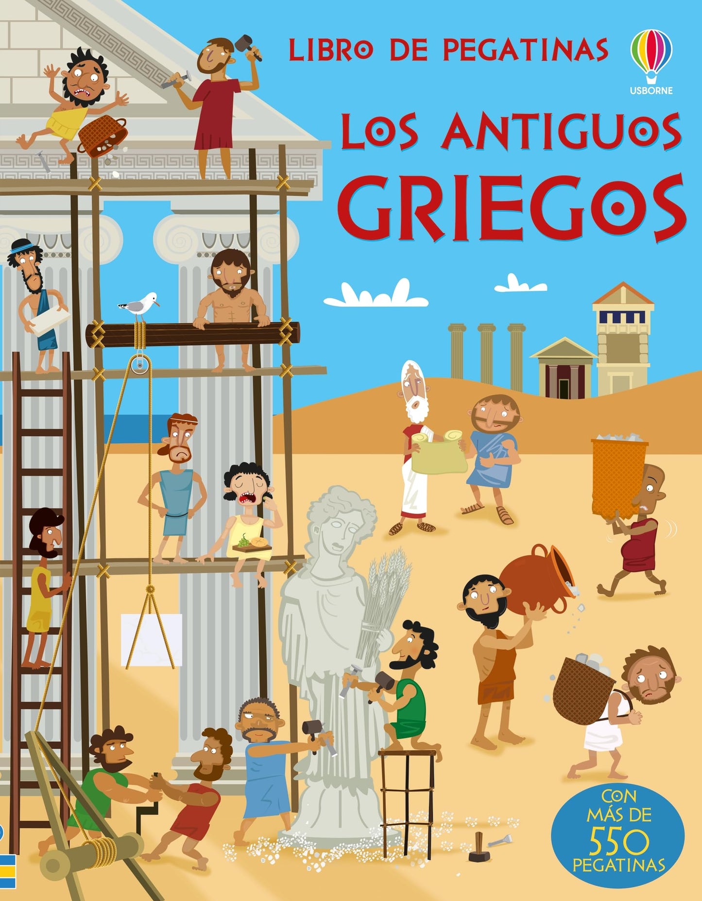 Libro: Los antiguos griegos