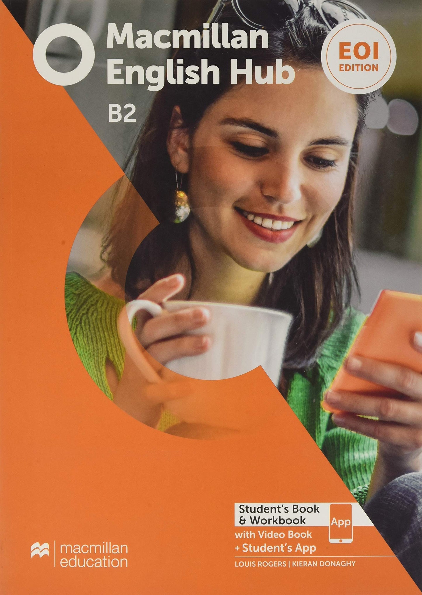 Libro: MAC ENG HUB EOI Ed B2 Sb&Wb Pk