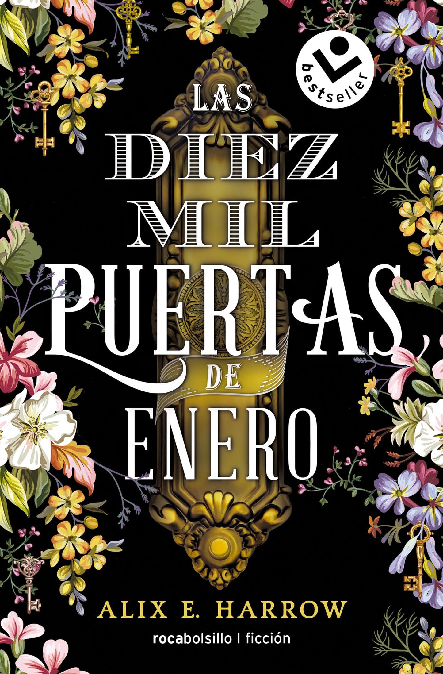 Libro: Las diez mil puertas de Enero (Best Seller | Ficción)