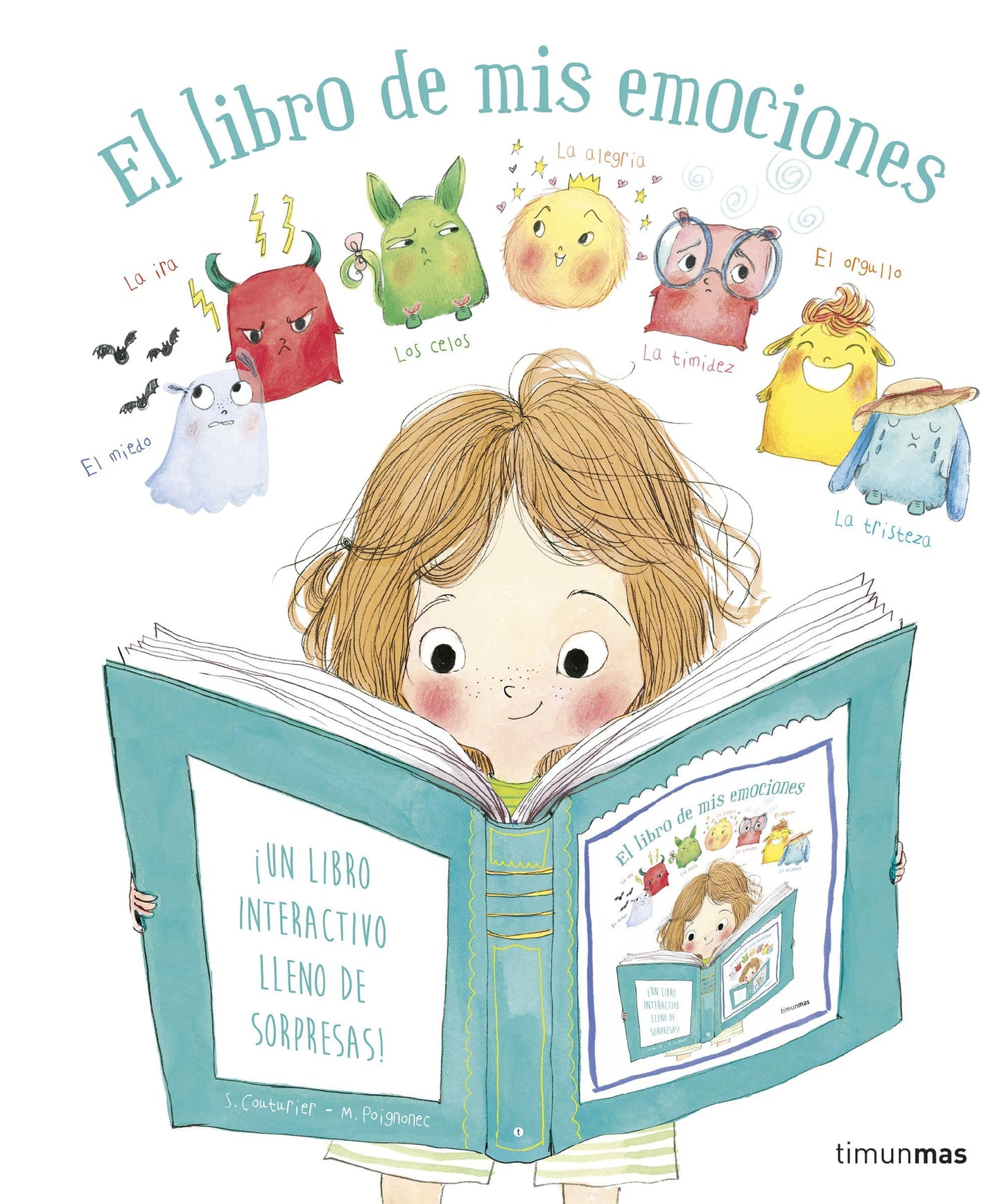 Libro: El libro de mis emociones (Cuentos para regalar)