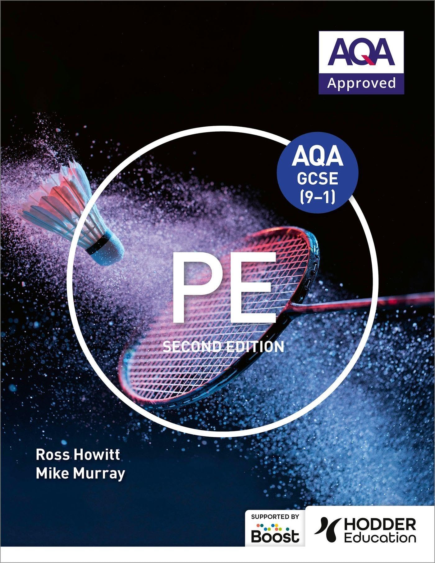 Libro: AQA GCSE (9-1) PE Second Edition