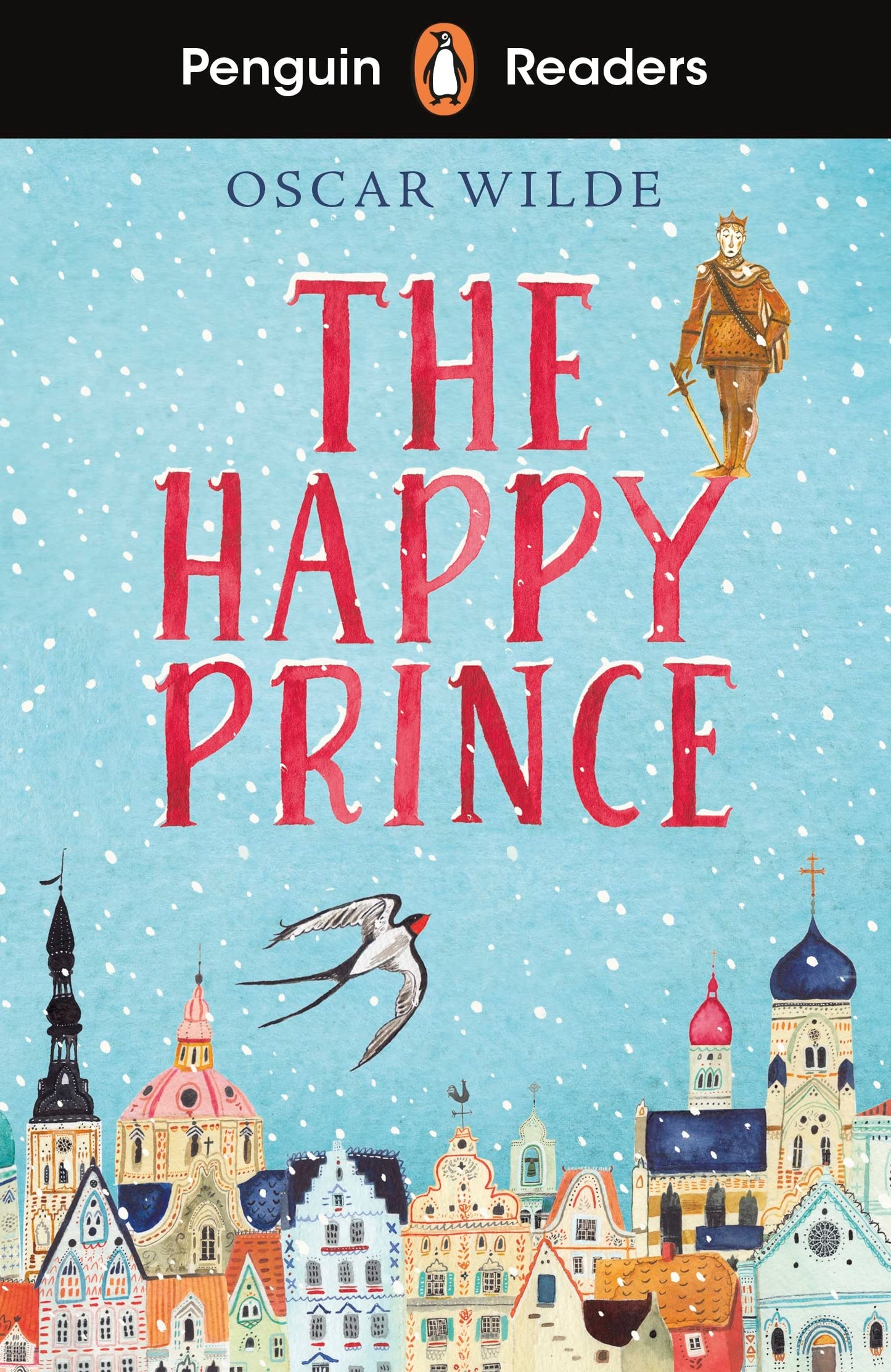Libro: Penguin Readers Starter Level: The Happy Prince (ELT Graded Reader): Abridged Edition