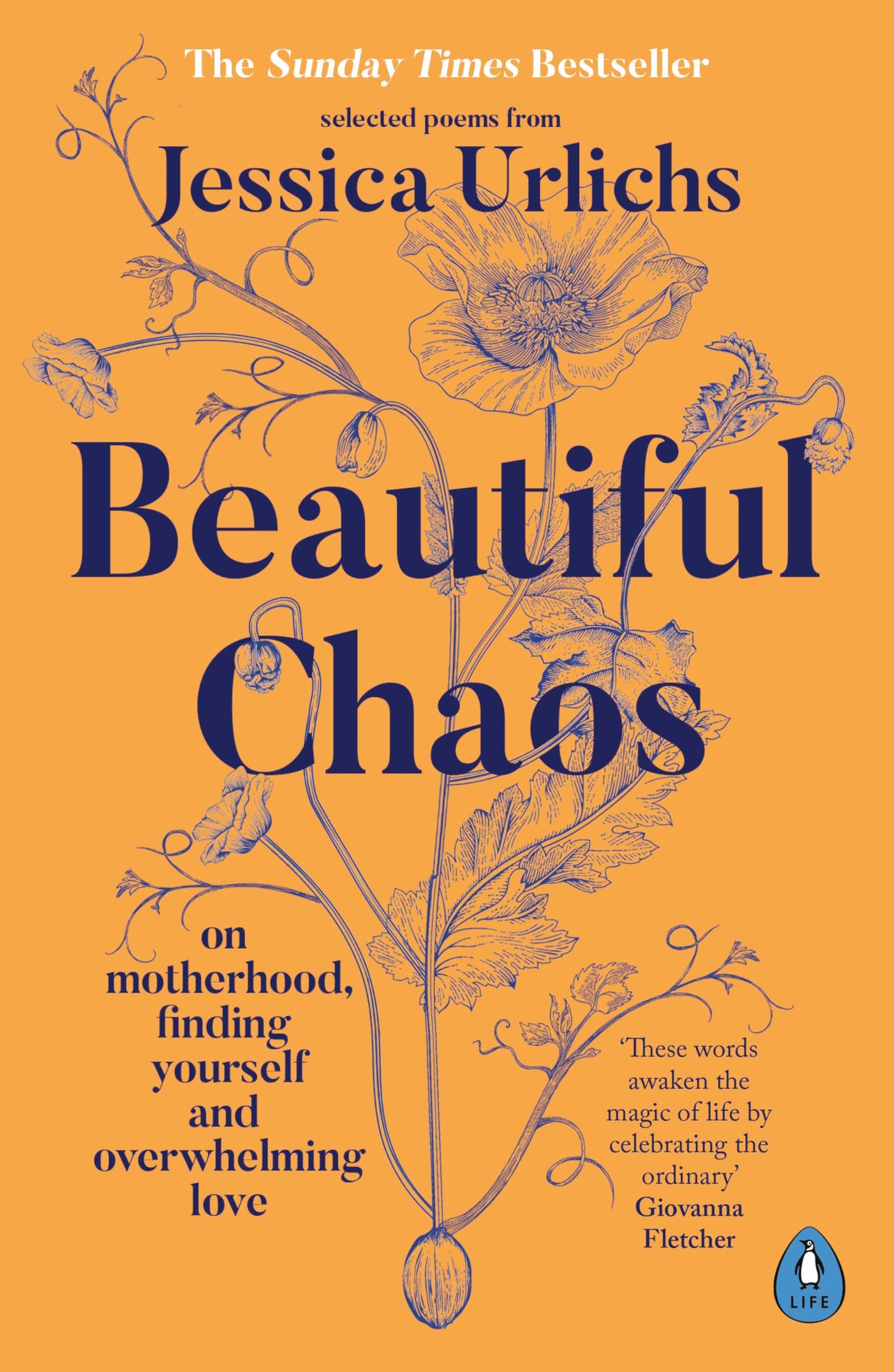 Libro: Beautiful Chaos: On Motherhood, Finding Yourself and Overwhelming Love
