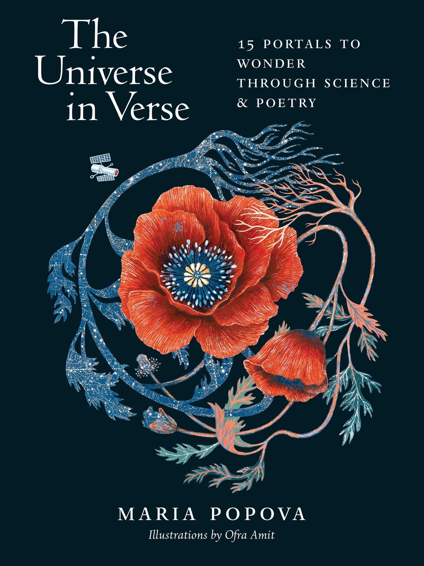 Libro: The Universe in Verse: 15 Portals to Wonder through Science & Poetry