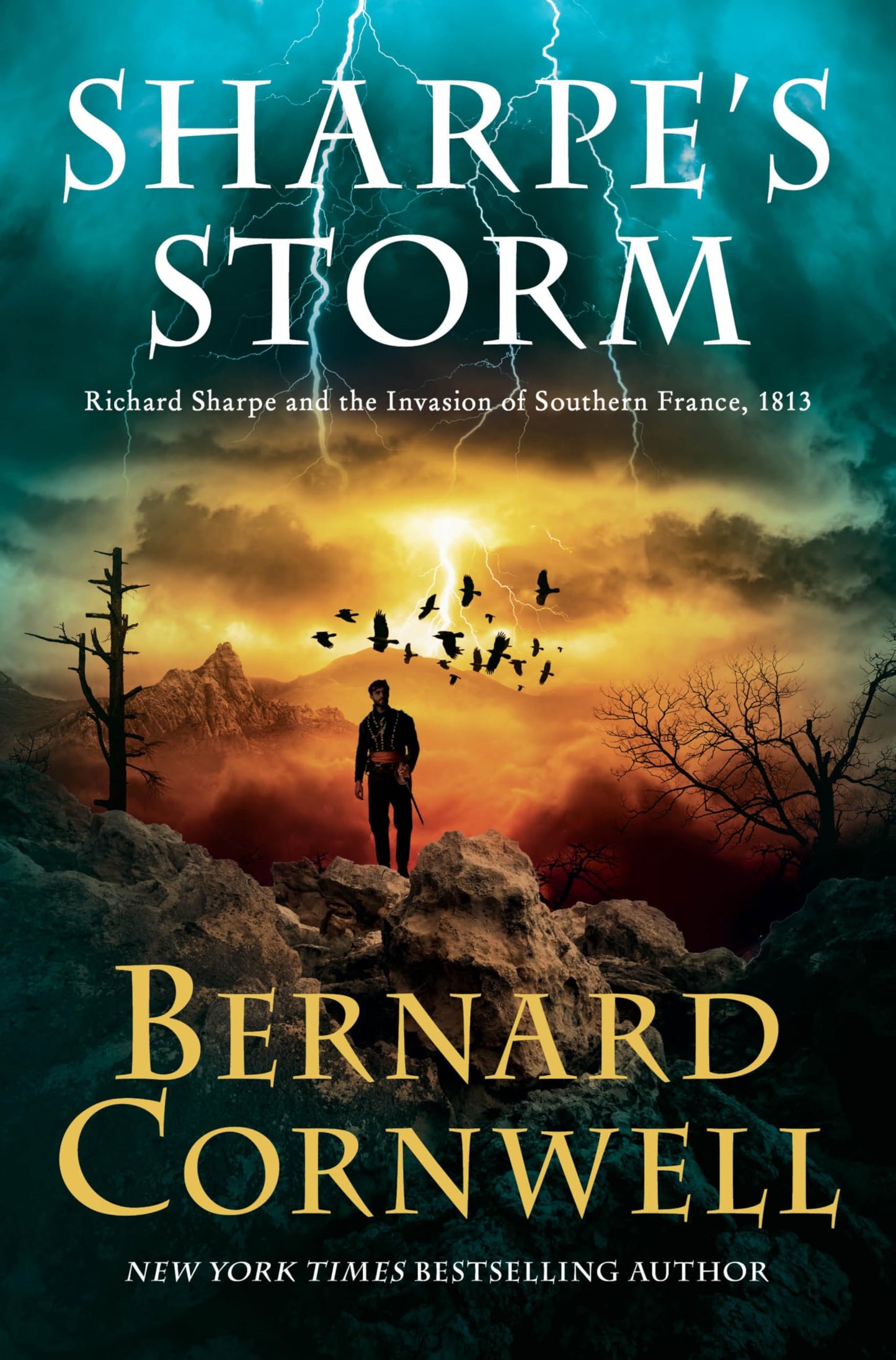 Libro: Sharpe’s Storm: A Novel (Sharpe, 19)