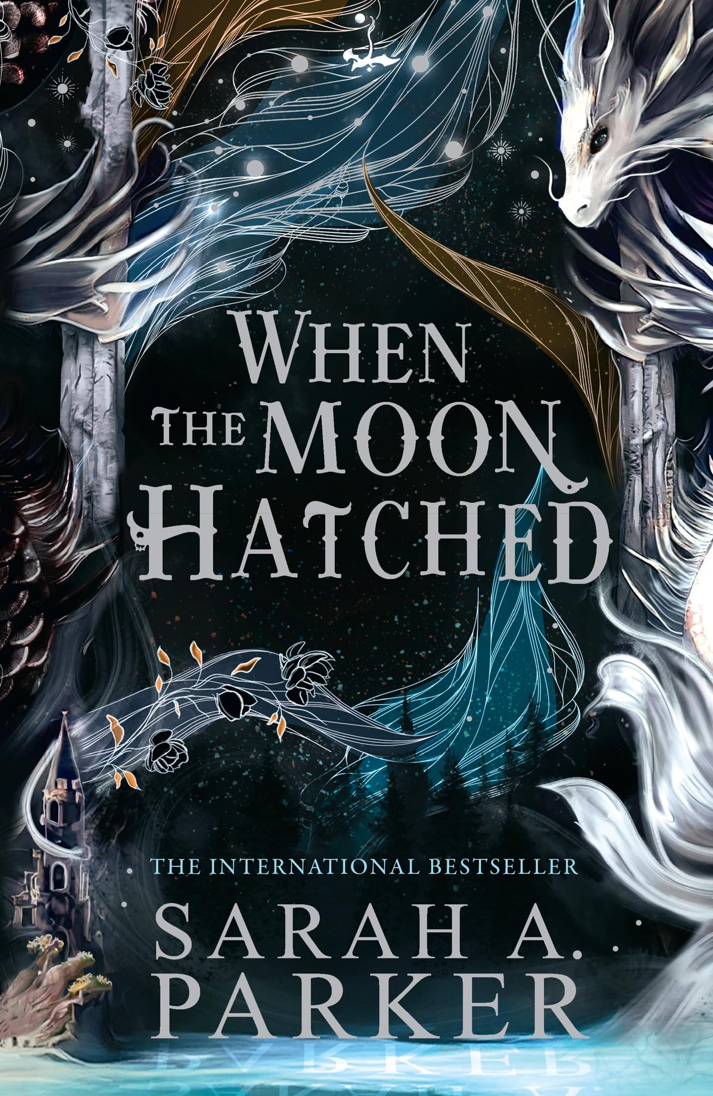 Libro: When the Moon Hatched (The Moonfall Series)