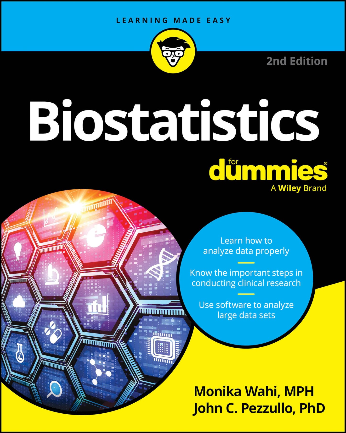 Libro: Biostatistics For Dummies