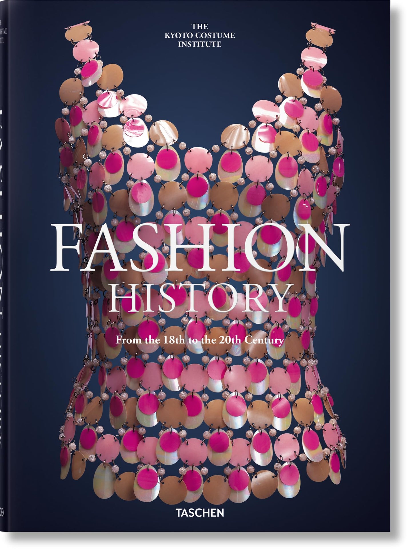 Libro: Fashion History from the 18th to the 20th Century