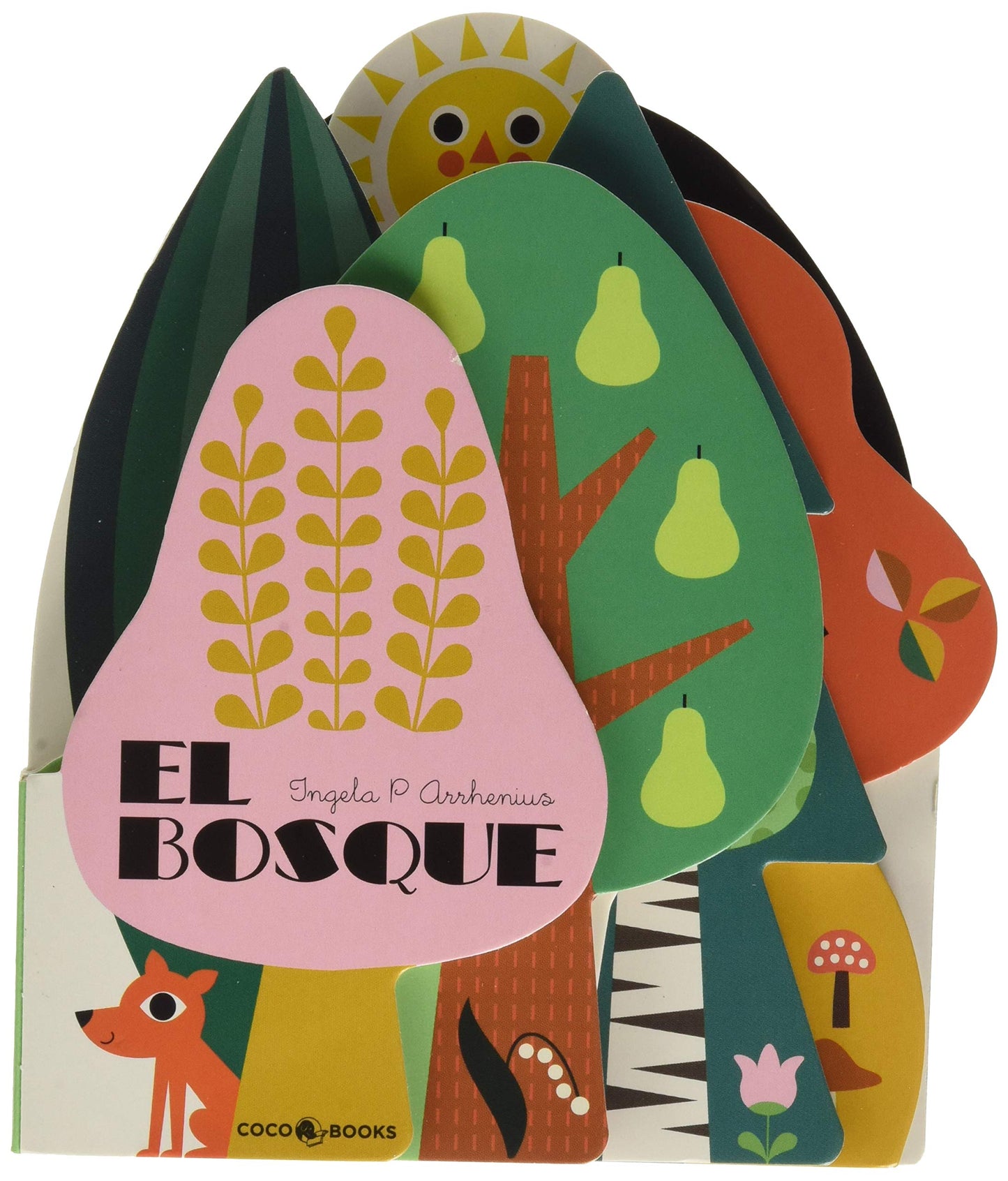 Libro: El bosque (INFANTIL)
