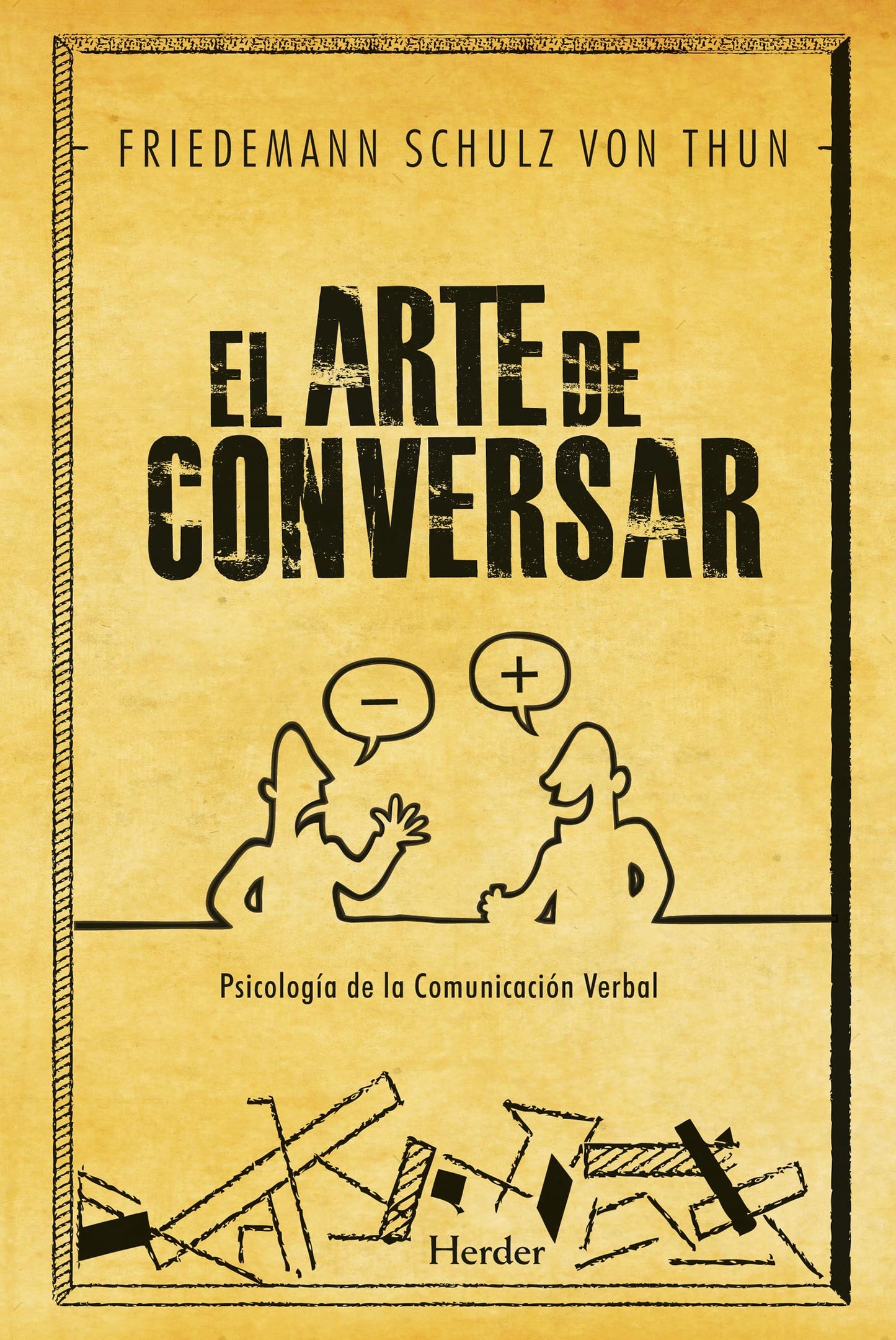 Libro: El arte de conversar: Psicología de la comunicación verbal